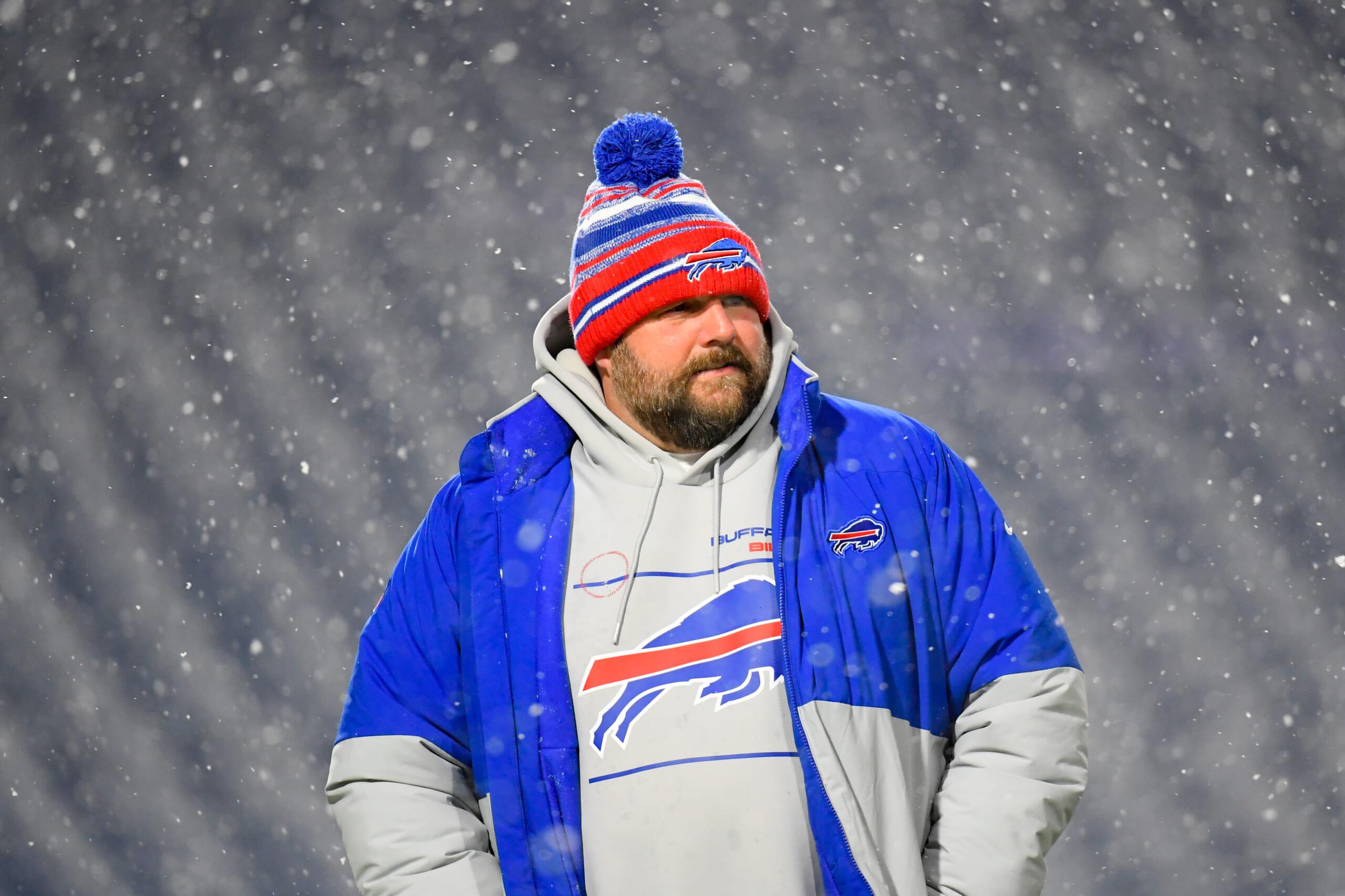 NFL: New England Patriots at Buffalo Bills