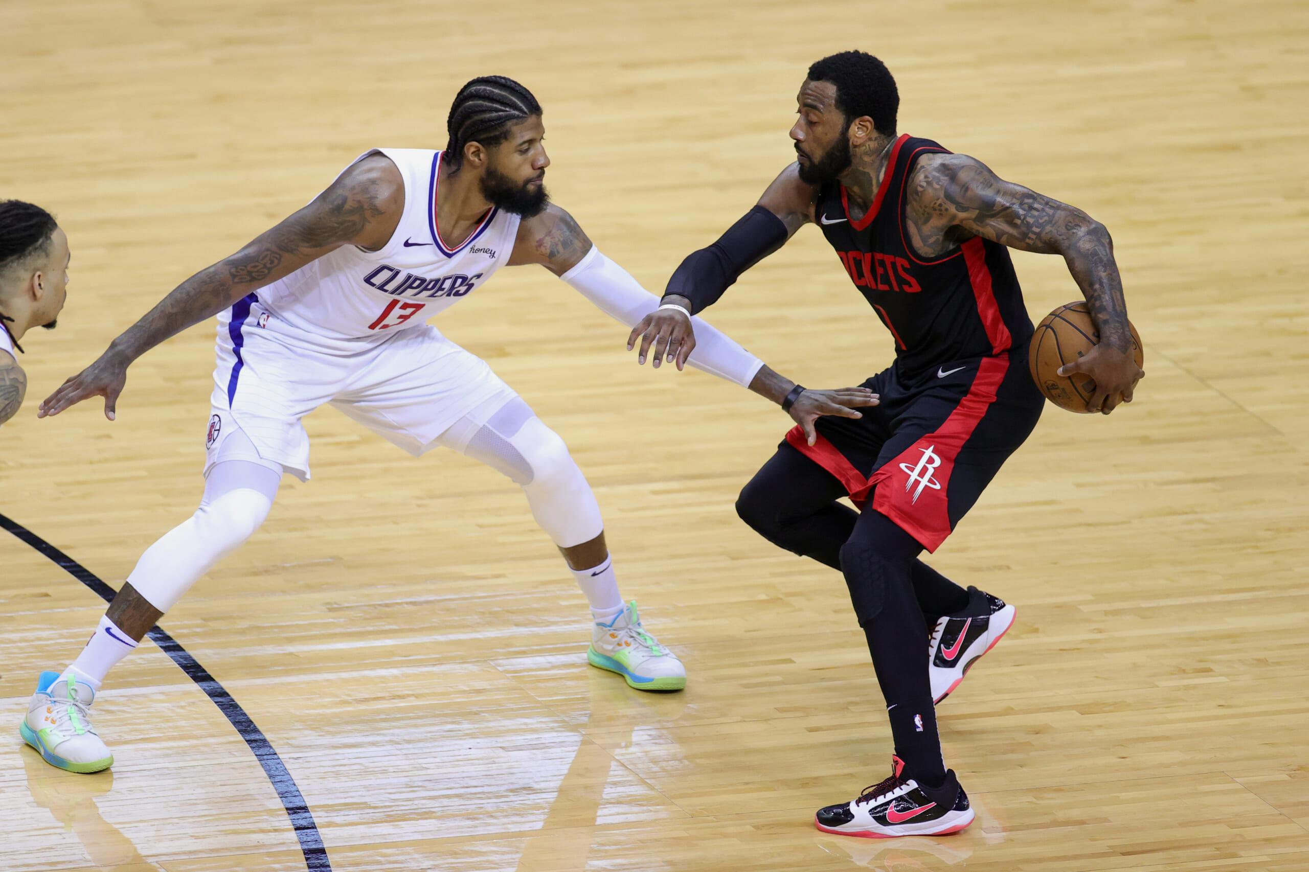 john wall trade to the los angeles clippers