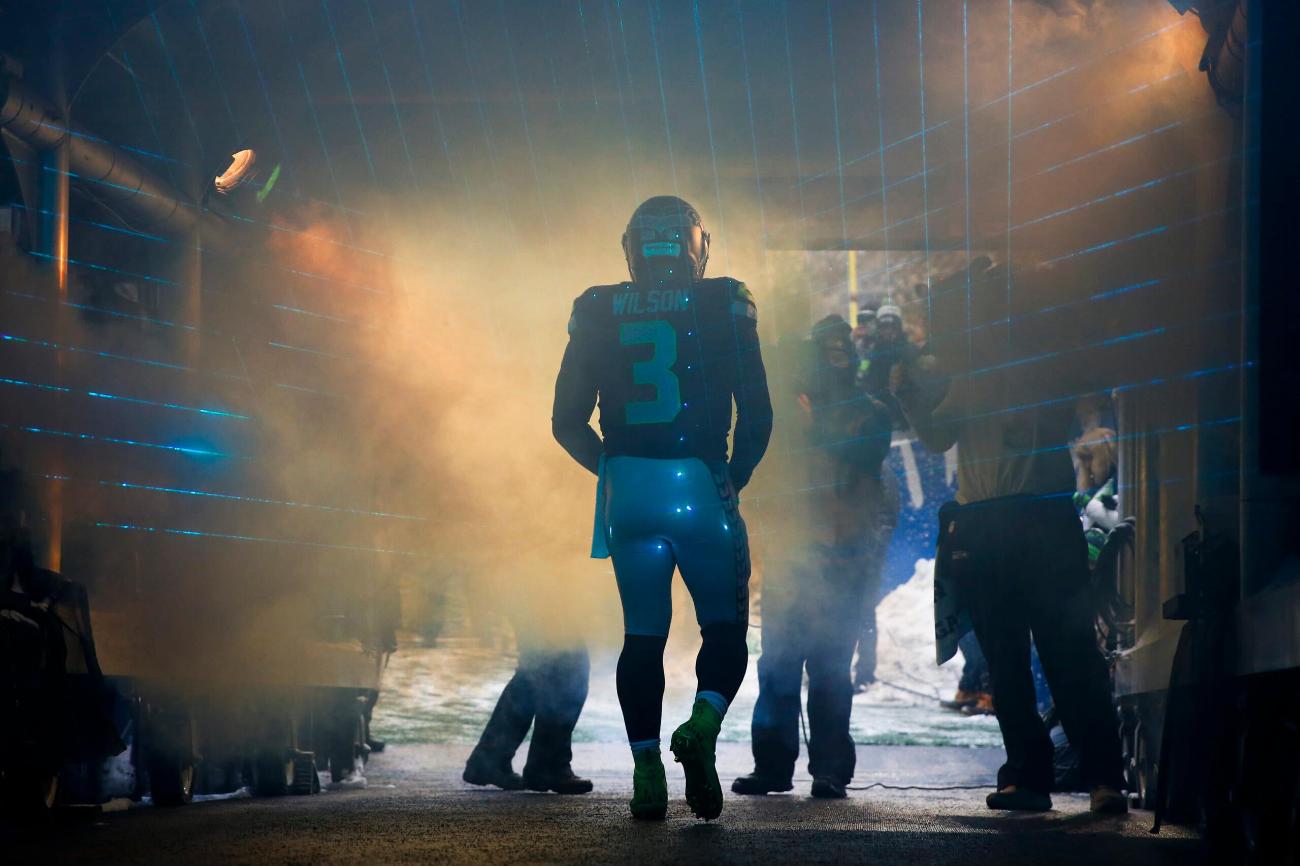 NFL: Chicago Bears at Seattle Seahawks