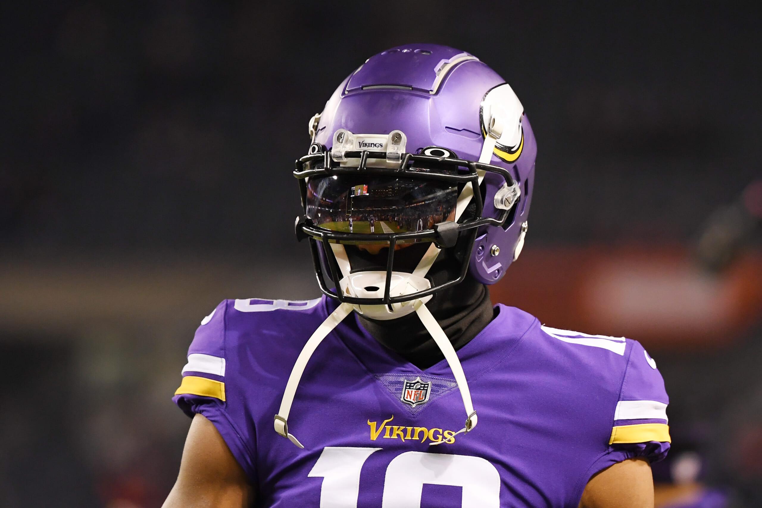 fantasy football dynasty rankings: justin jefferson