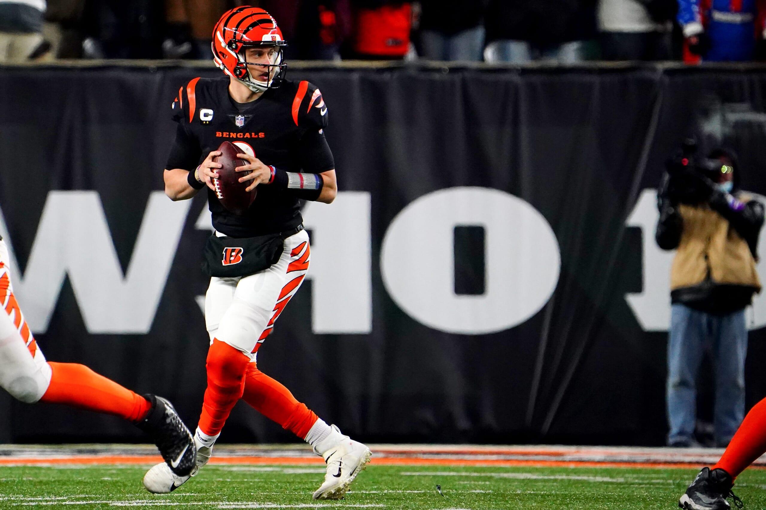 joe burrow