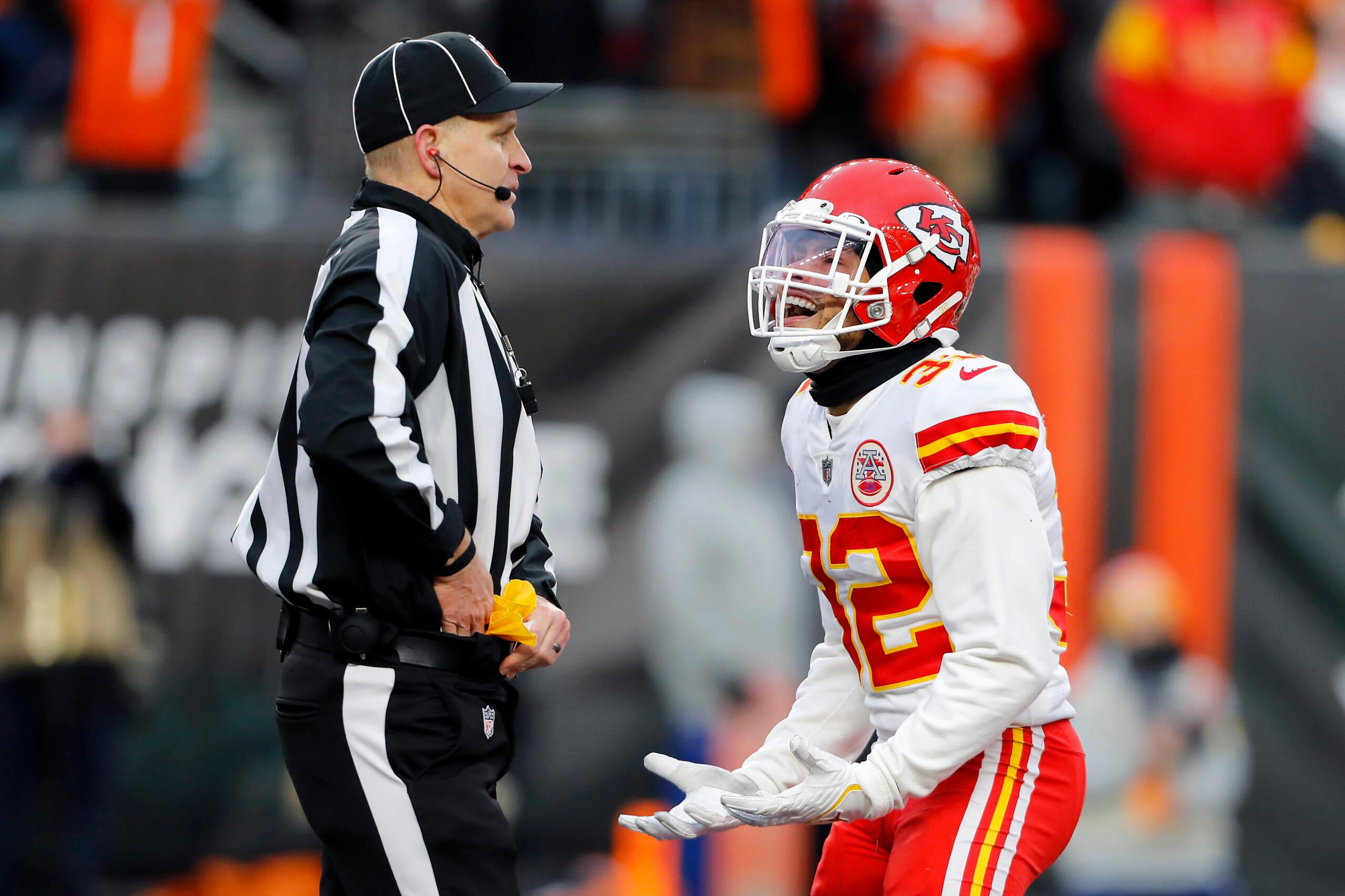 kansas city chiefs tyrann mathieu will play