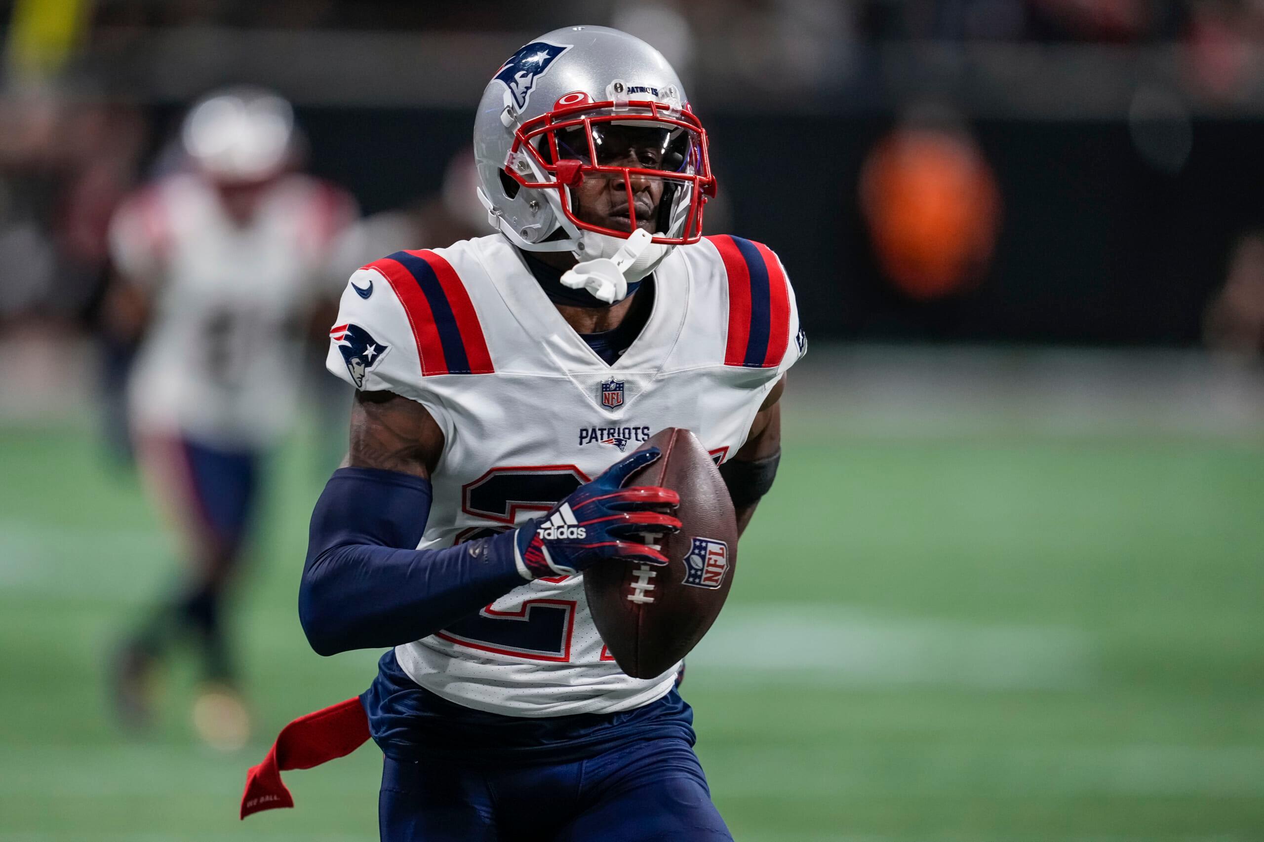 NFL: New England Patriots at Atlanta Falcons