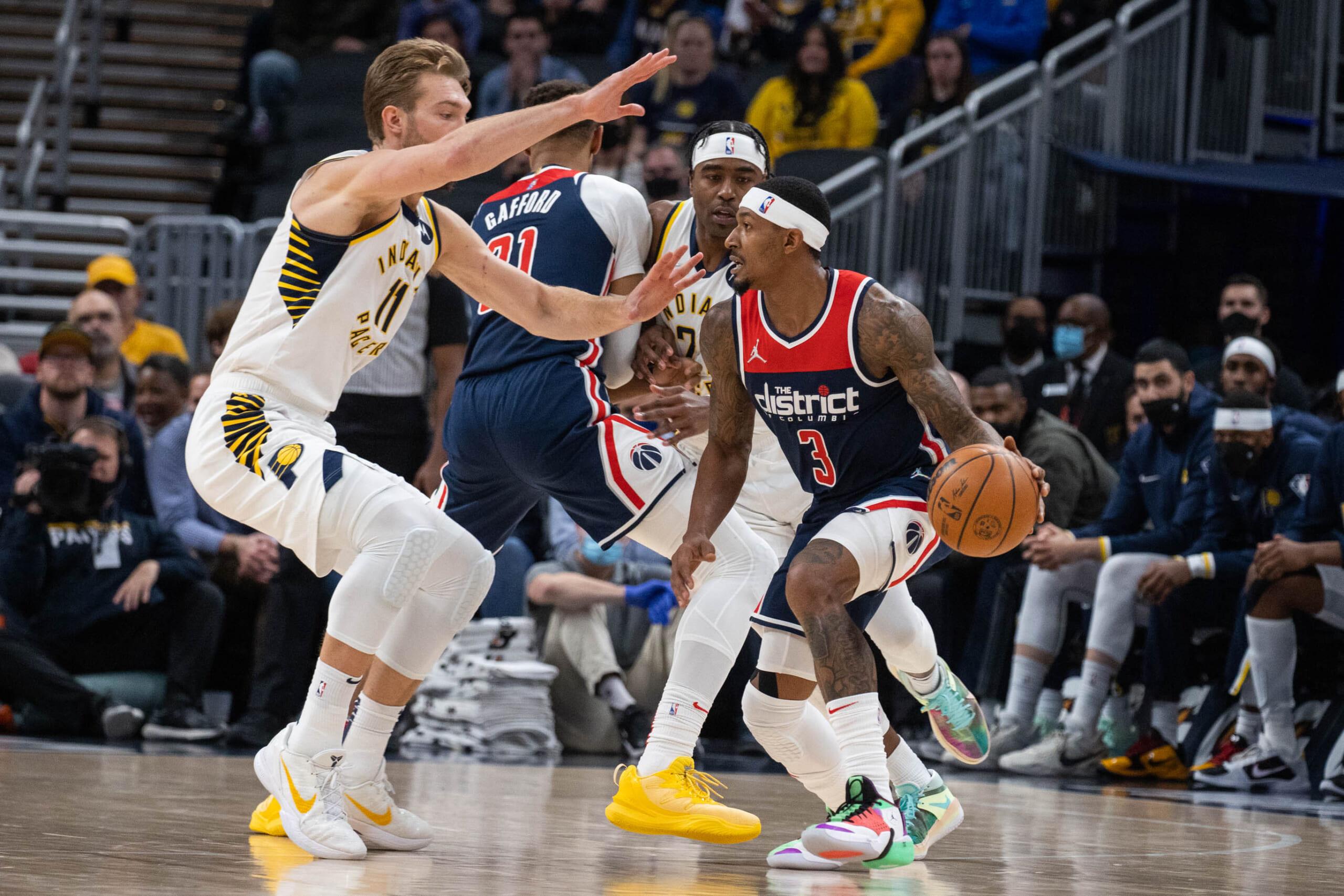 domantas sabonis trade washington wizards