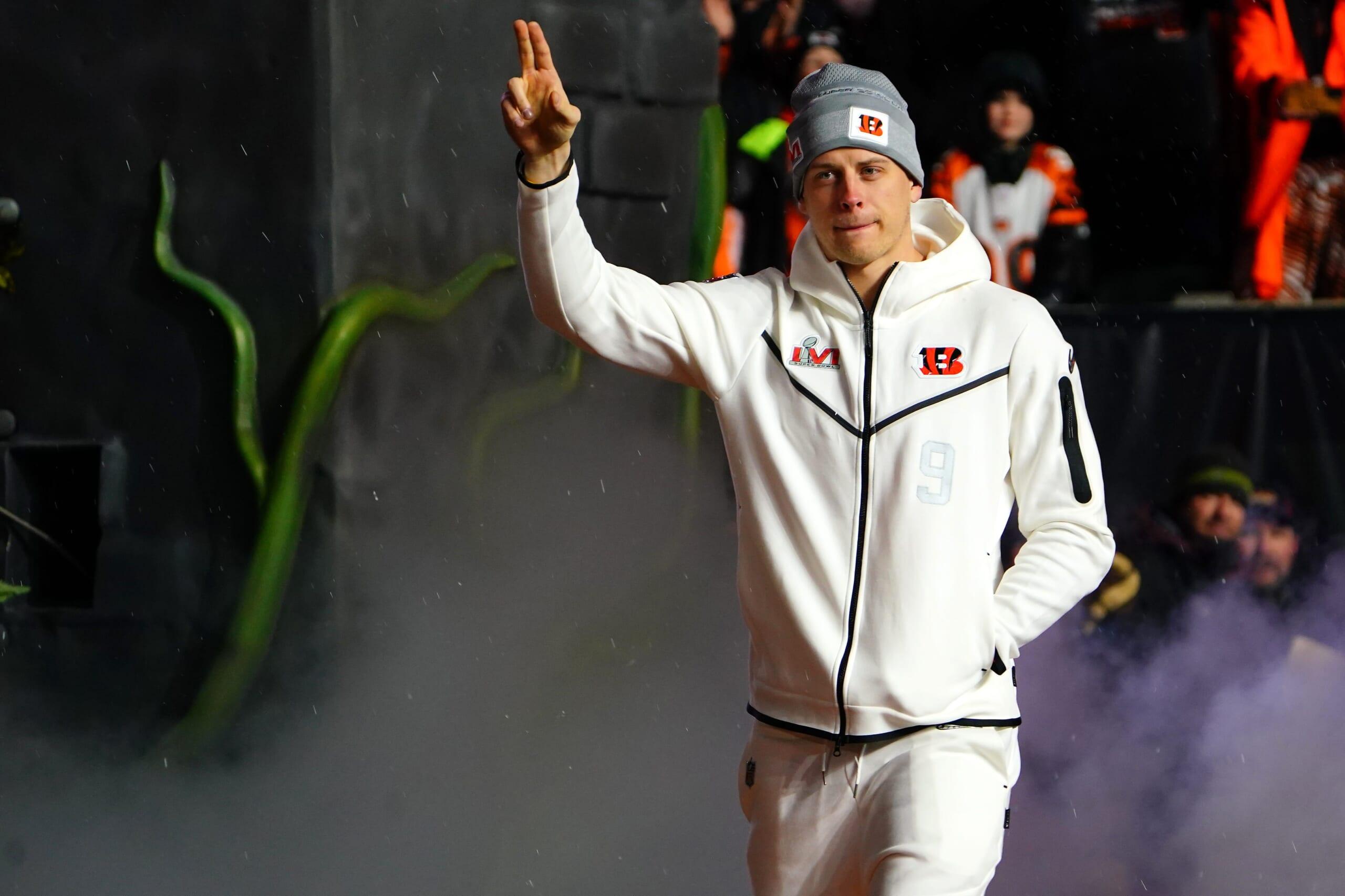 joe burrow