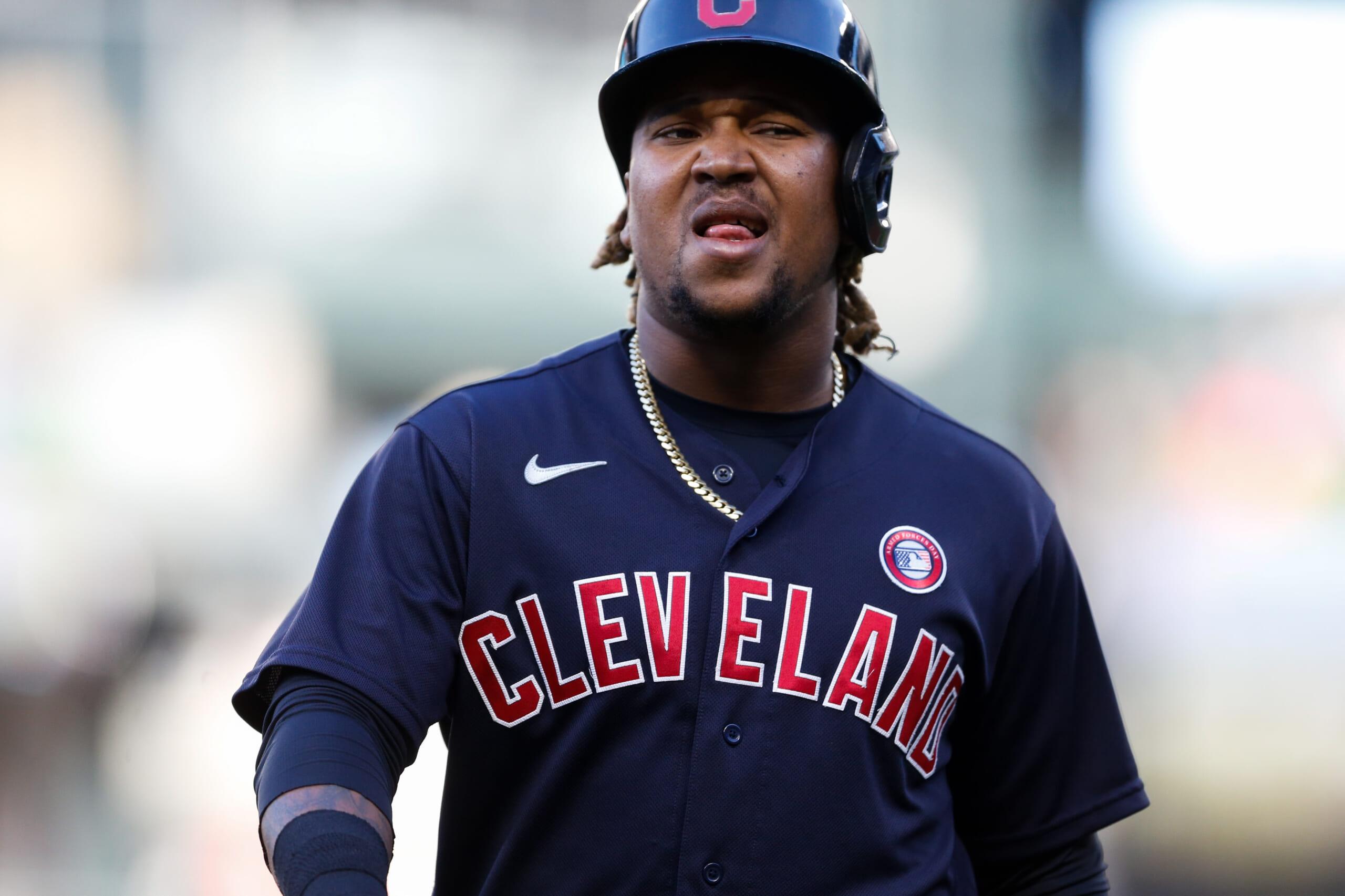 MLB: Cleveland Indians at Seattle Mariners