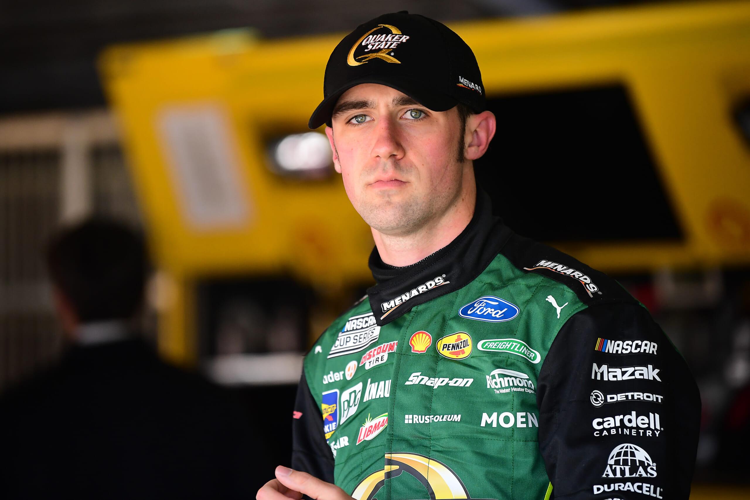 NASCAR: WISE Power 400 Qualifying