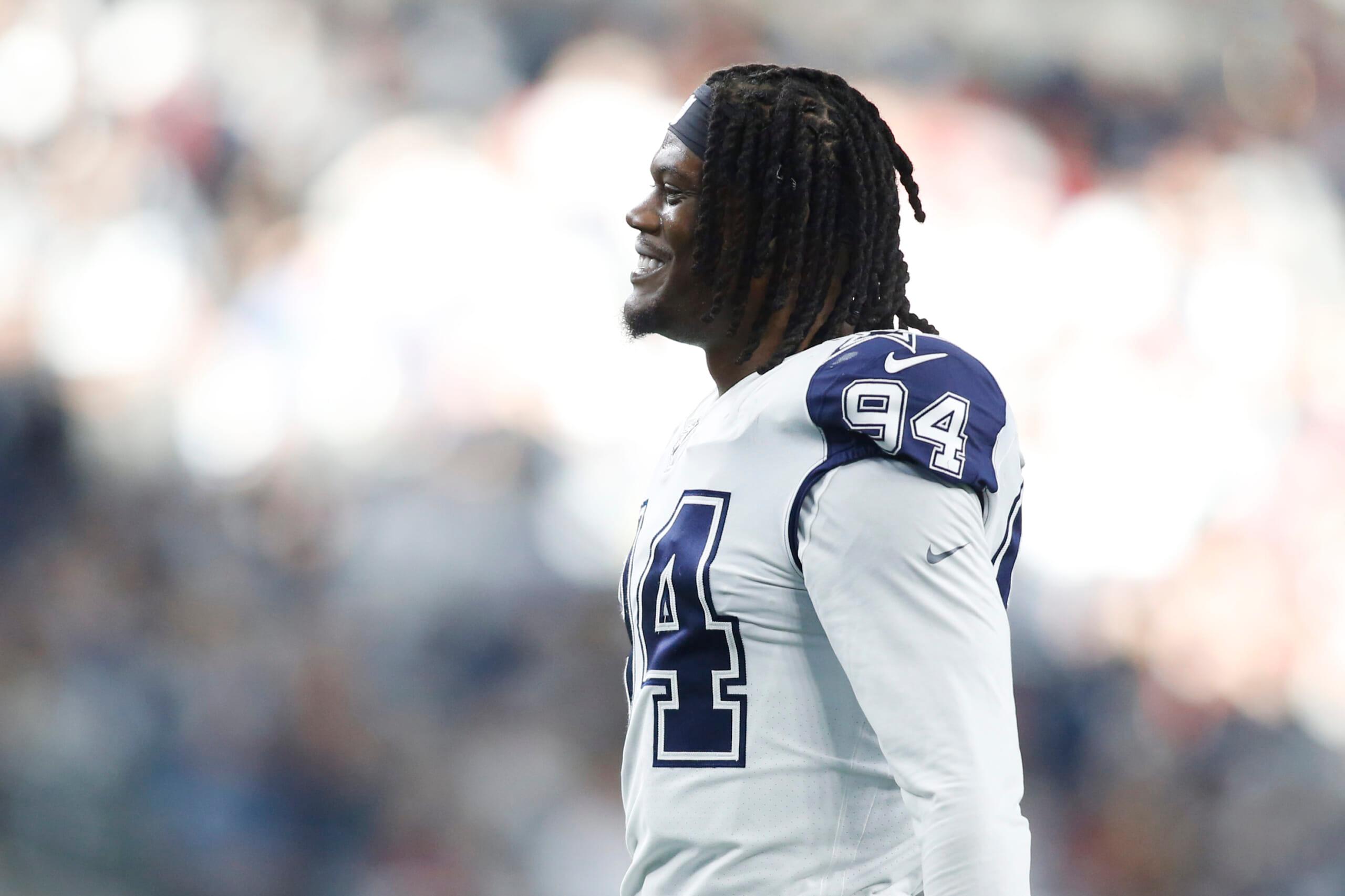 NFL: Arizona Cardinals at Dallas Cowboys