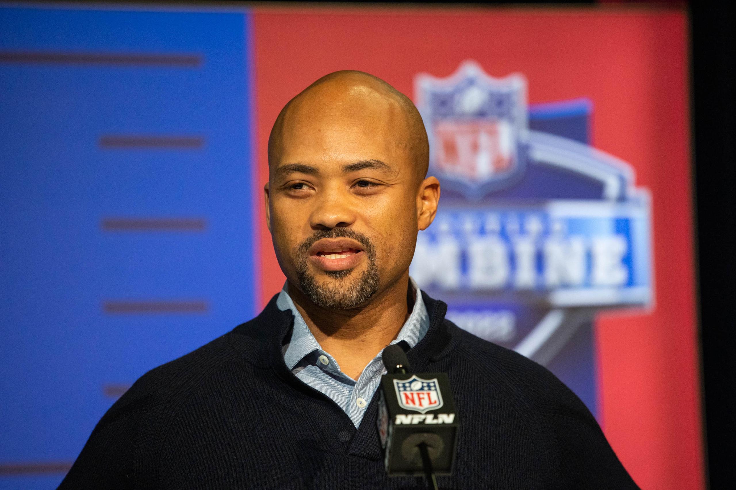 NFL: Combine