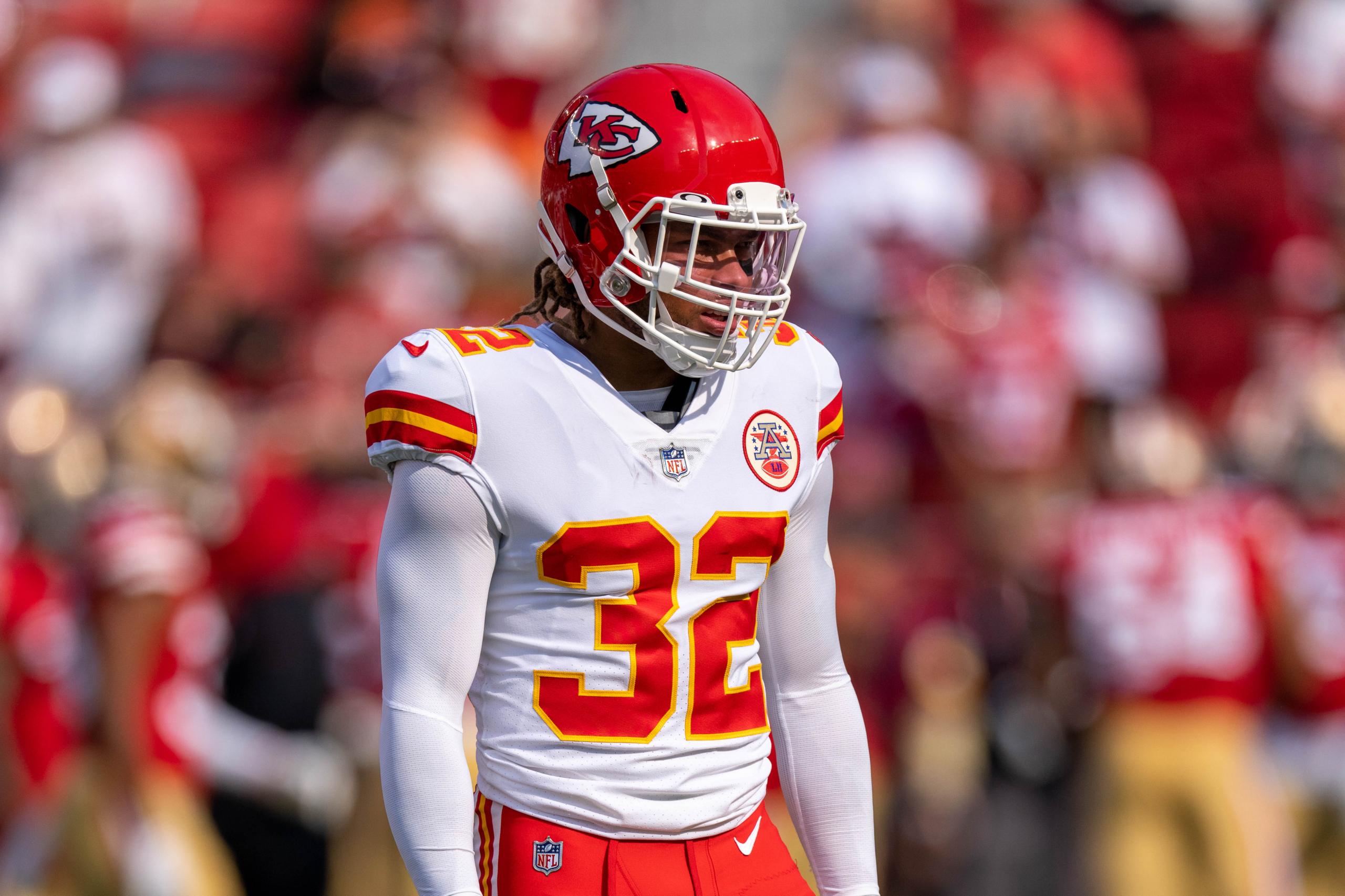 NFL: Kansas City Chiefs at San Francisco 49ers
