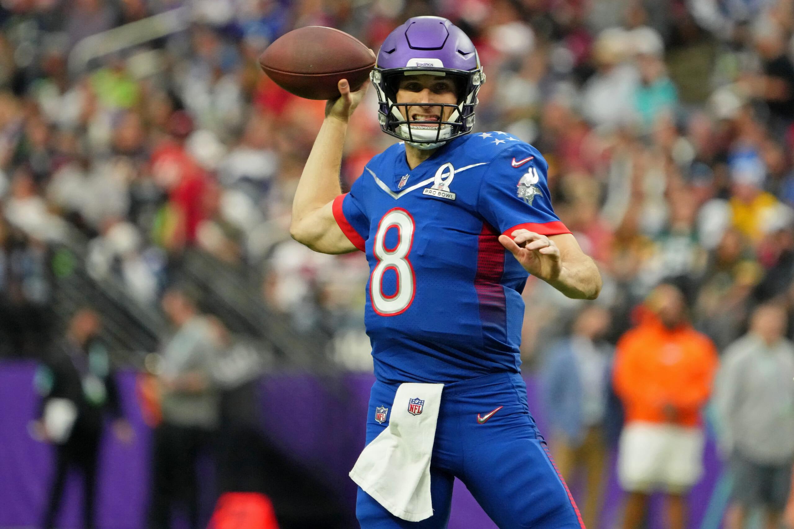 NFL: Pro Bowl-NFC at AFC