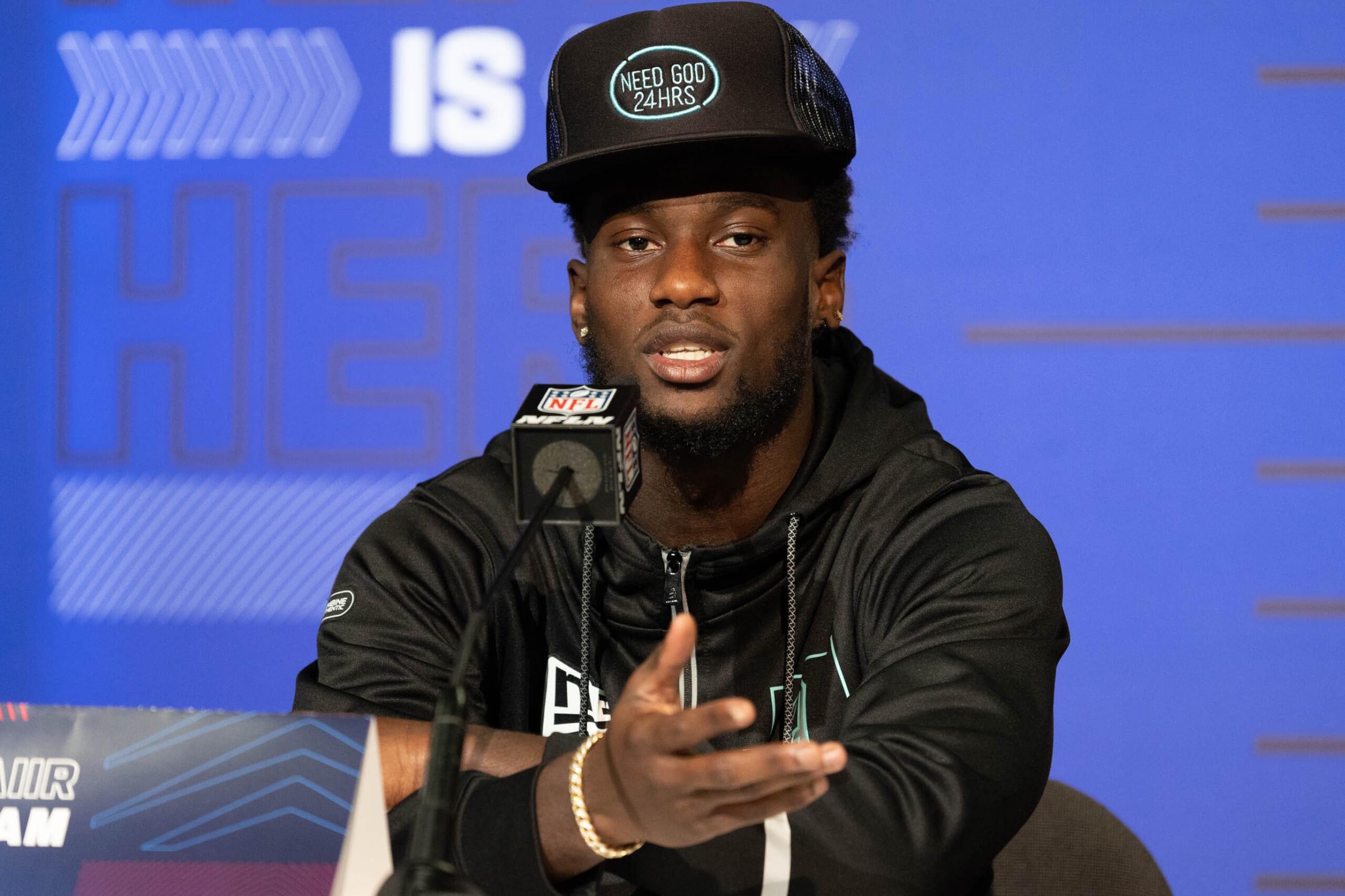 NFL: Scouting Combine