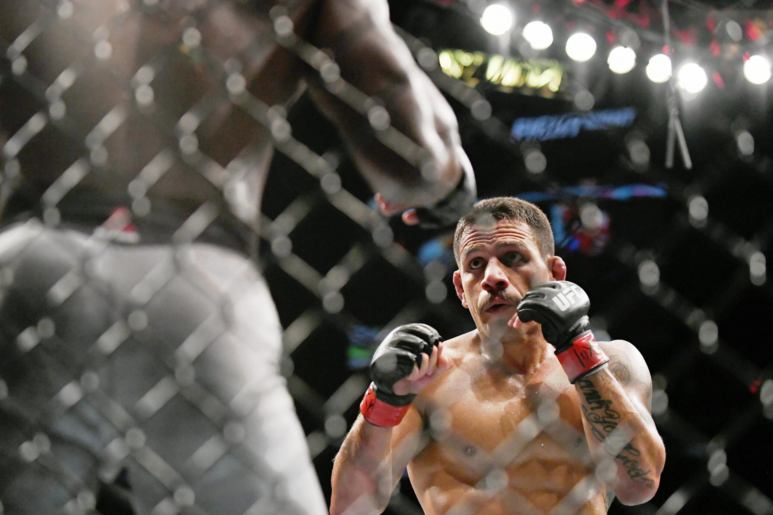 ufc 272