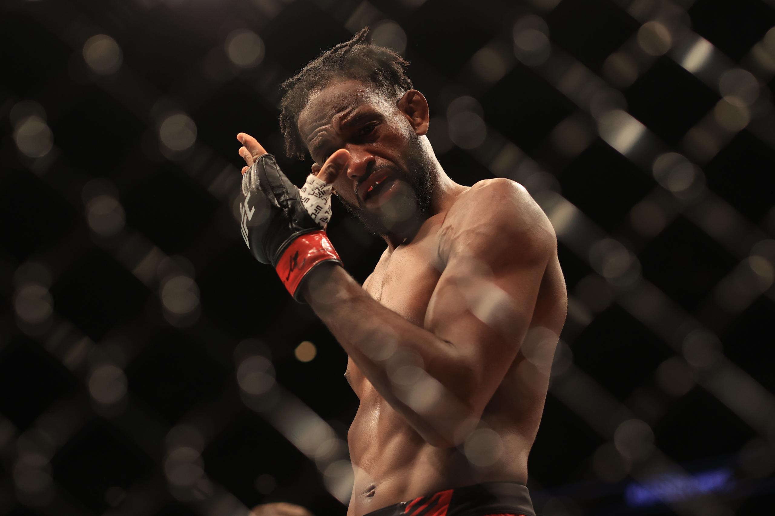 ufc columbus 