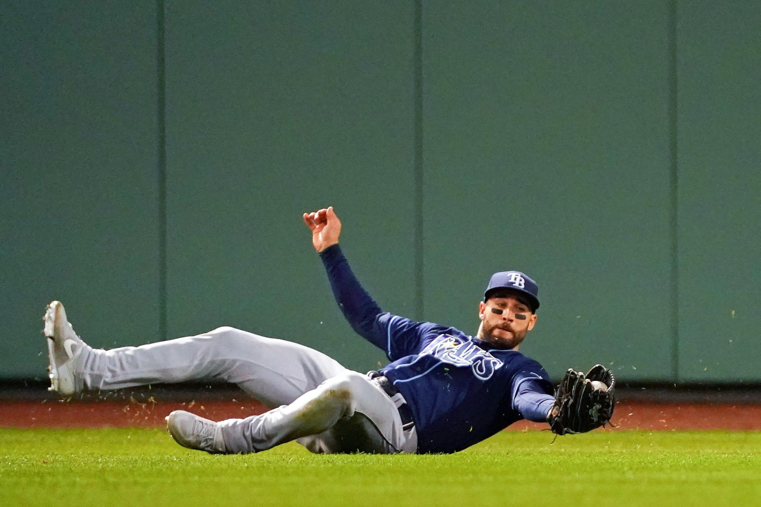texans rangers trade for kevin kiermaier