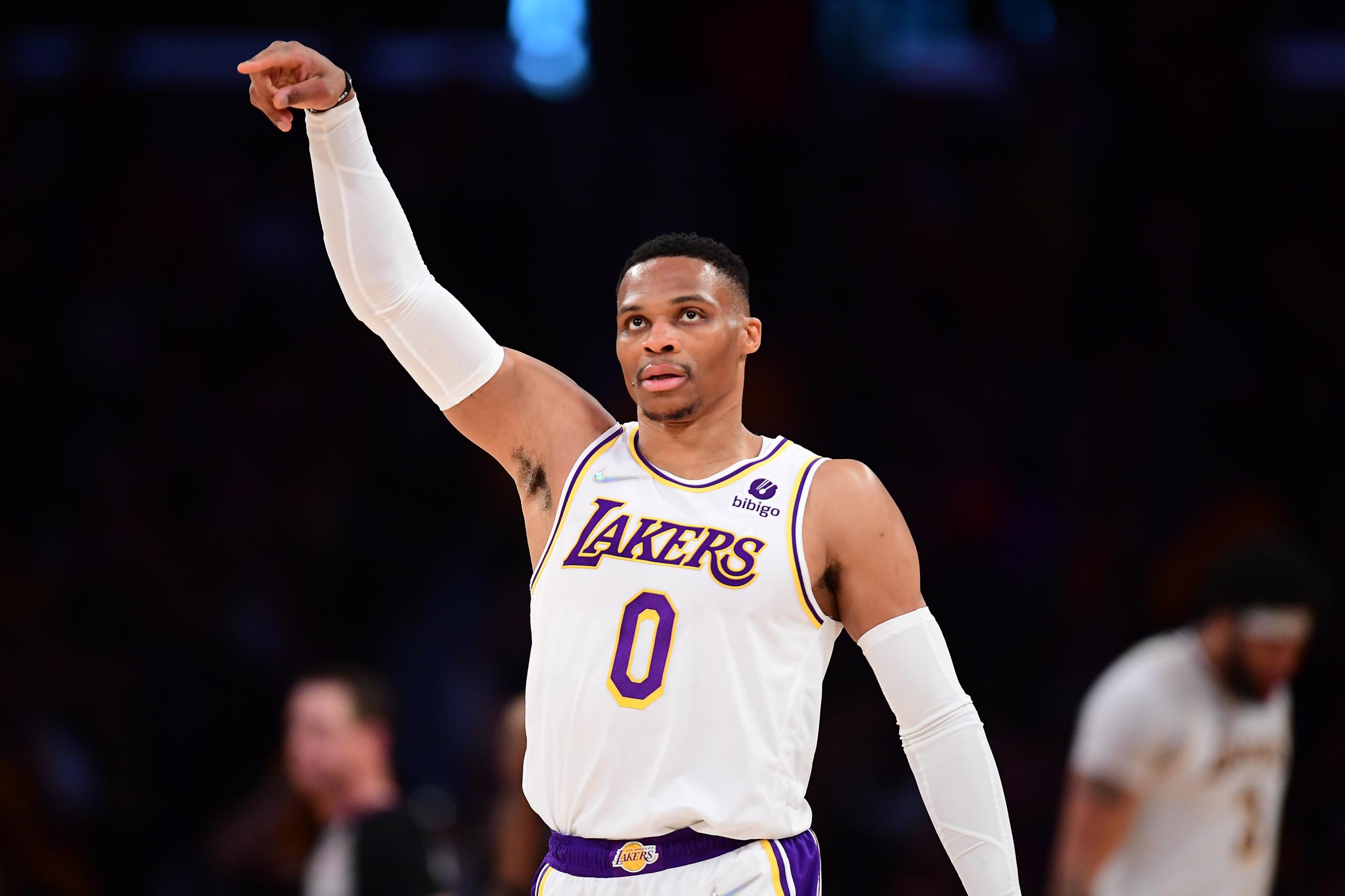 NBA: Denver Nuggets at Los Angeles Lakers