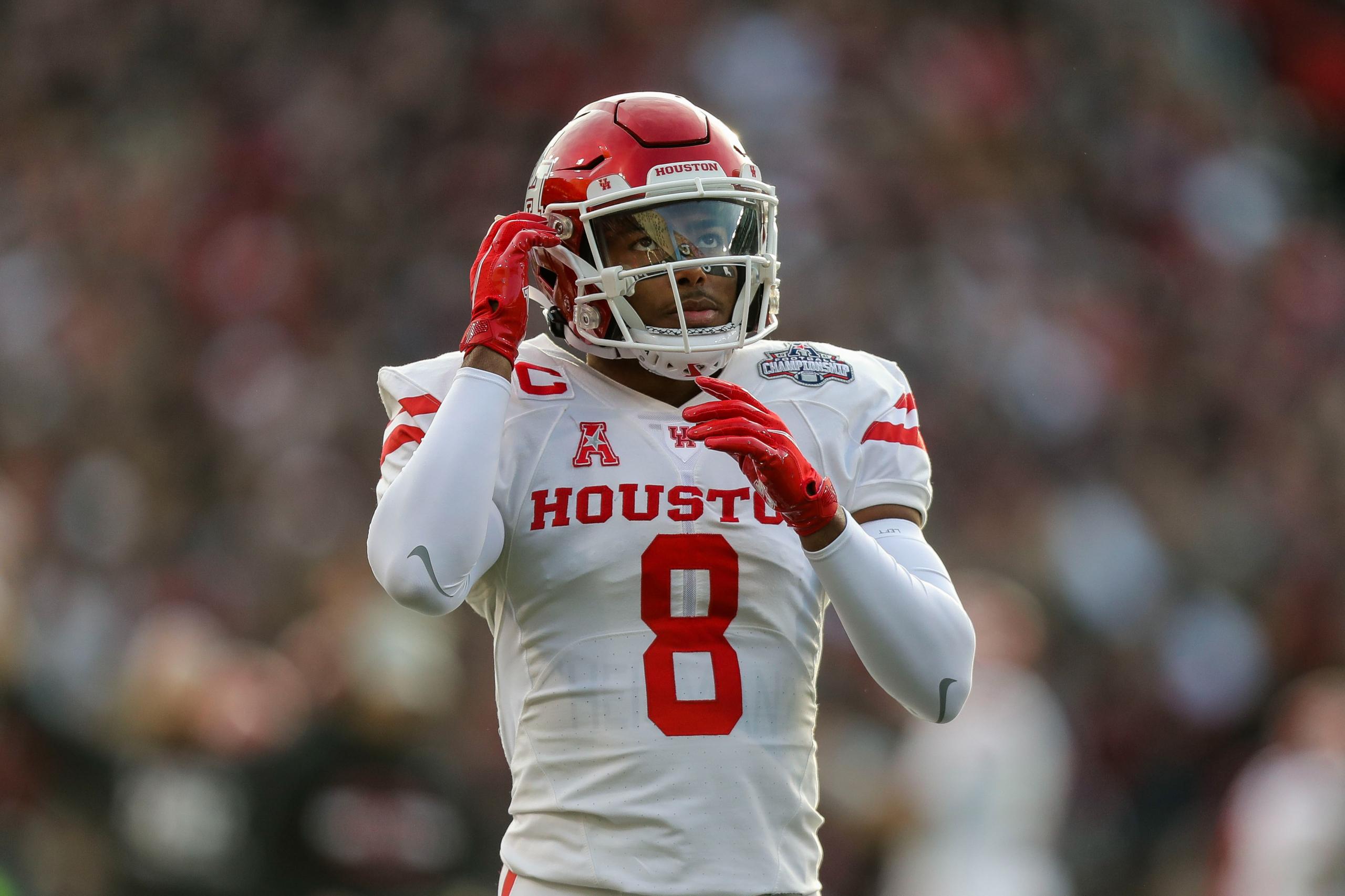 NCAA Football: The American Athletic Conference Championship-Houston at Cincinnati