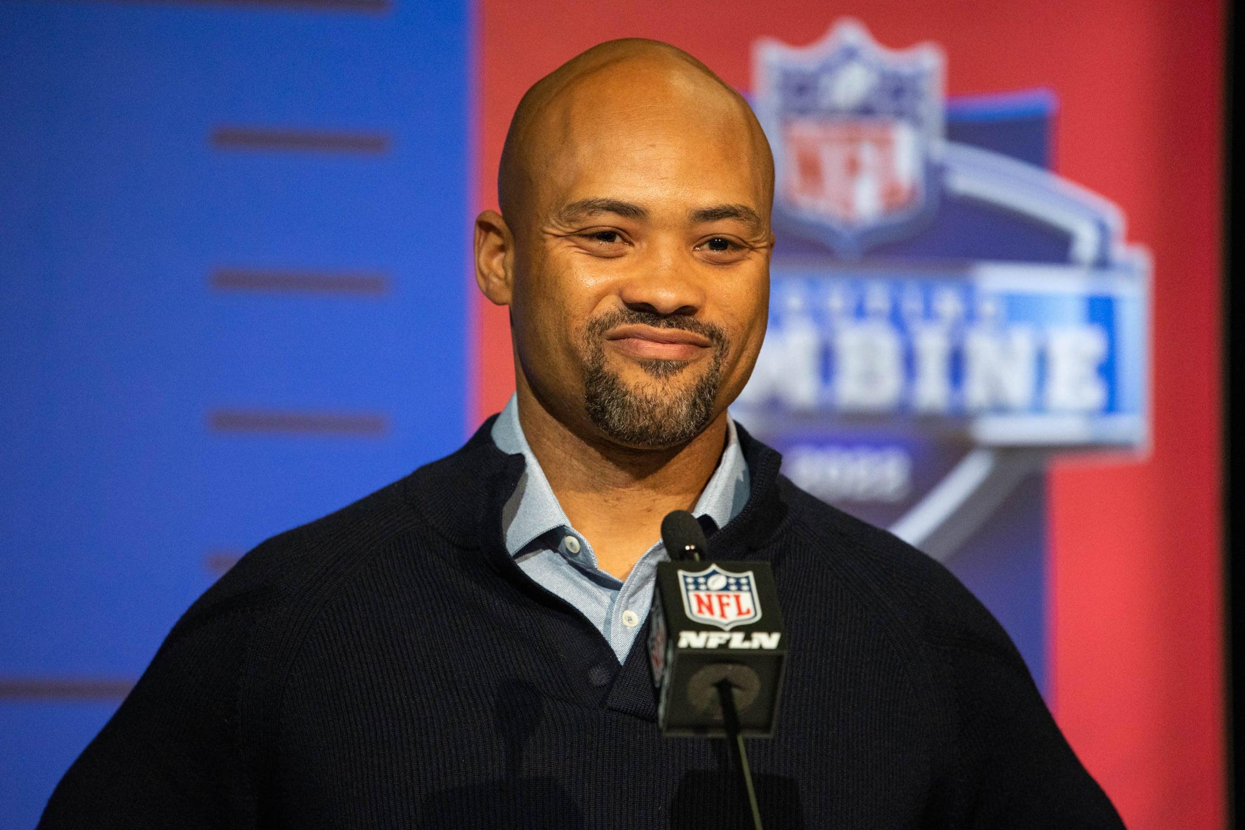 NFL: Combine