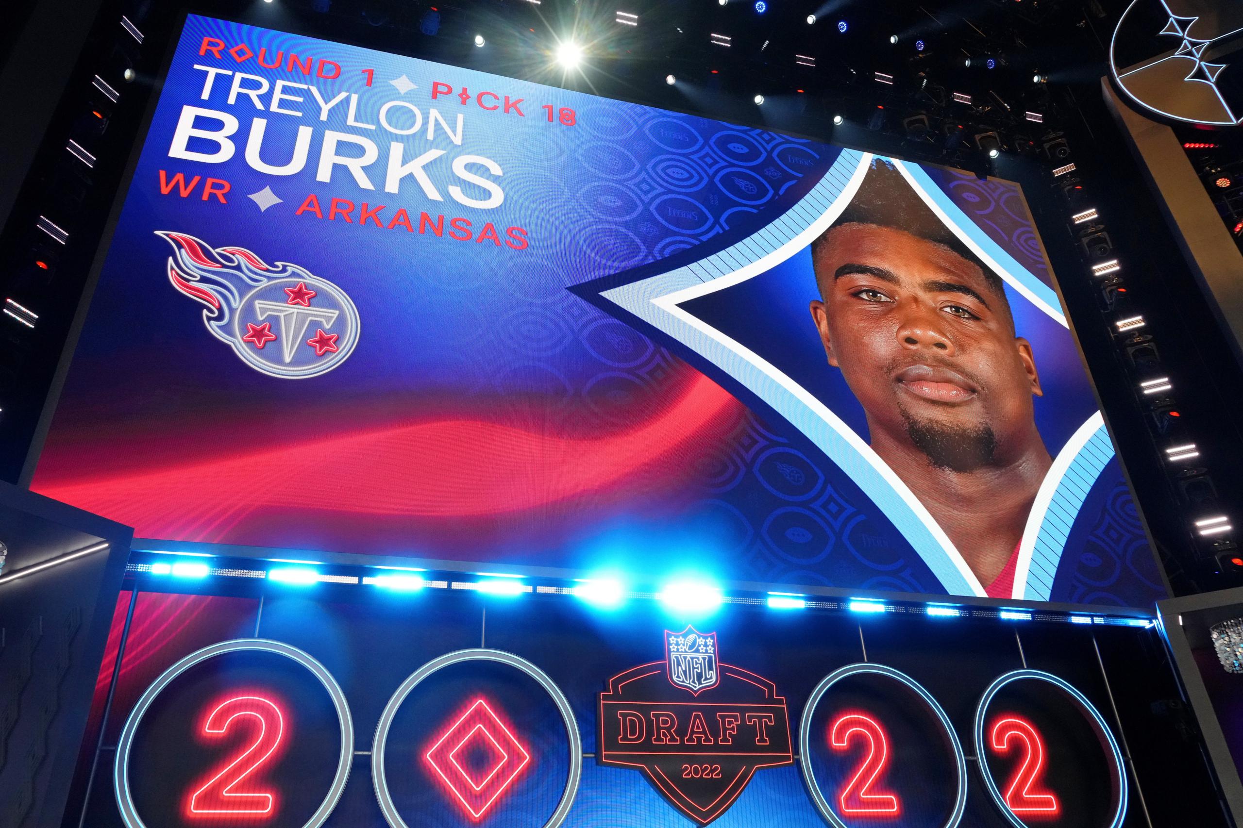NFL: NFL Draft