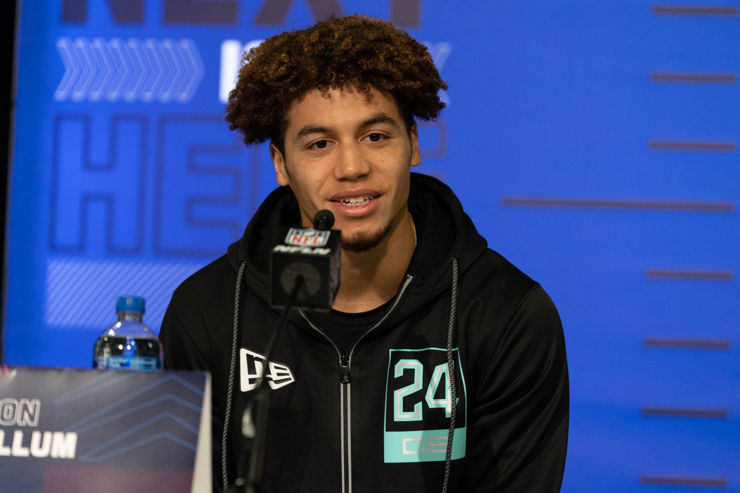 NFL: Scouting Combine