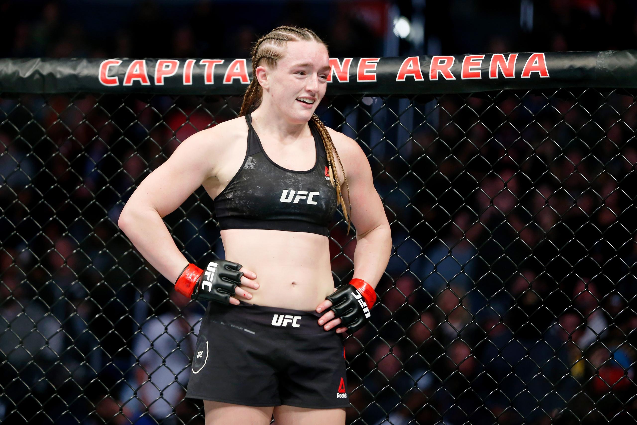 ufc results