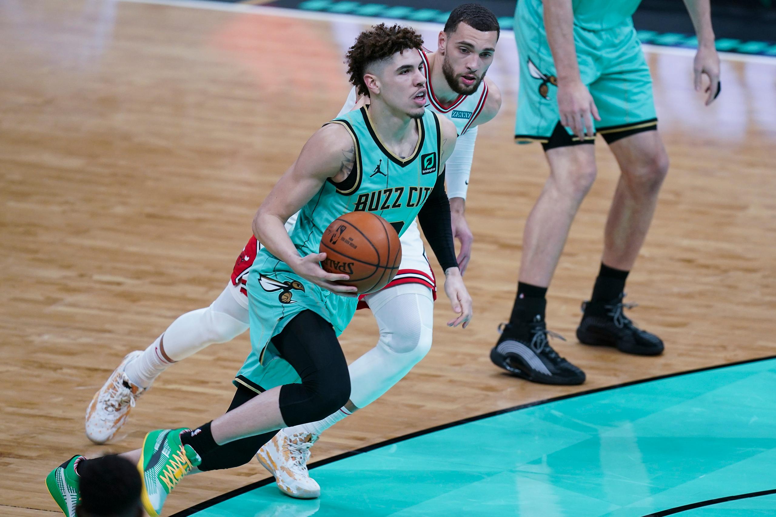 zach lavine
