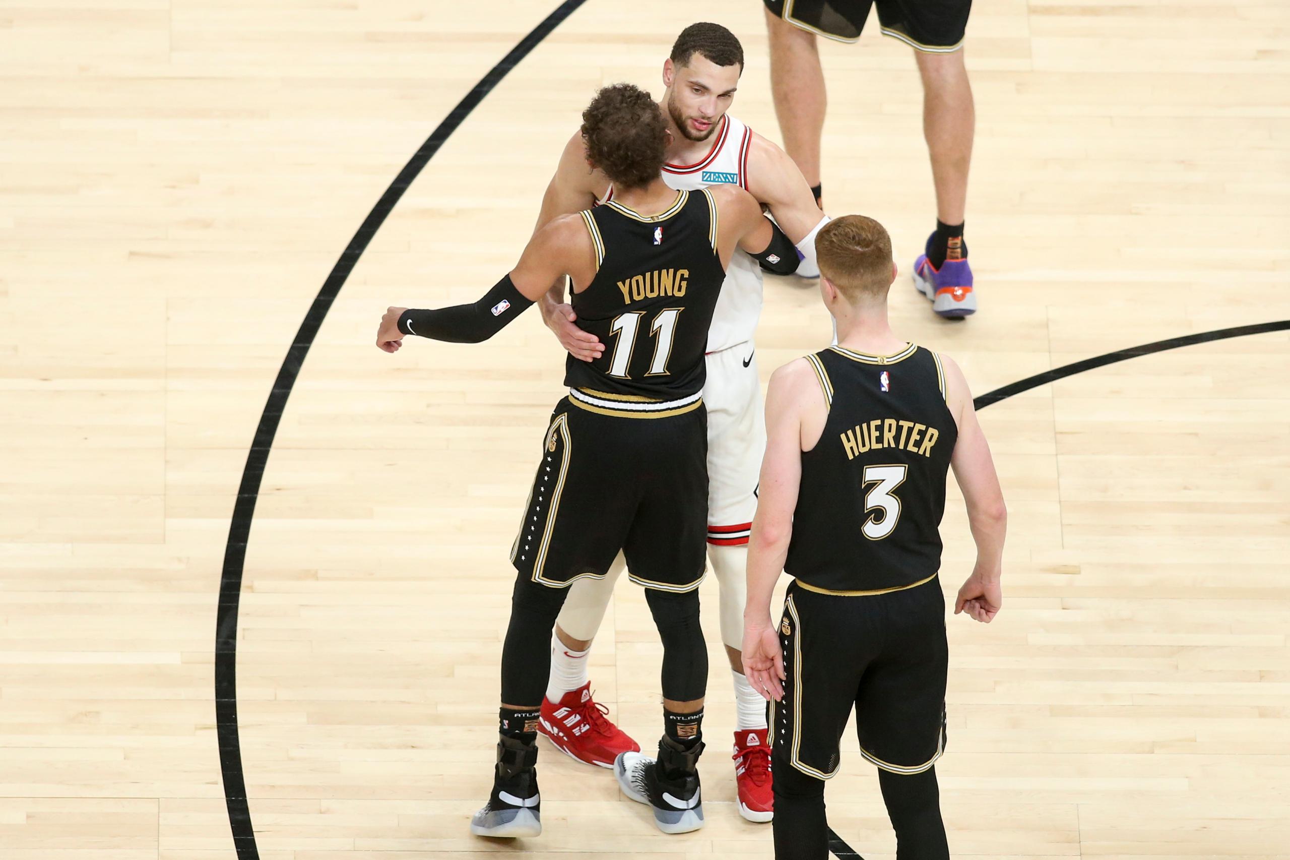 zach lavine