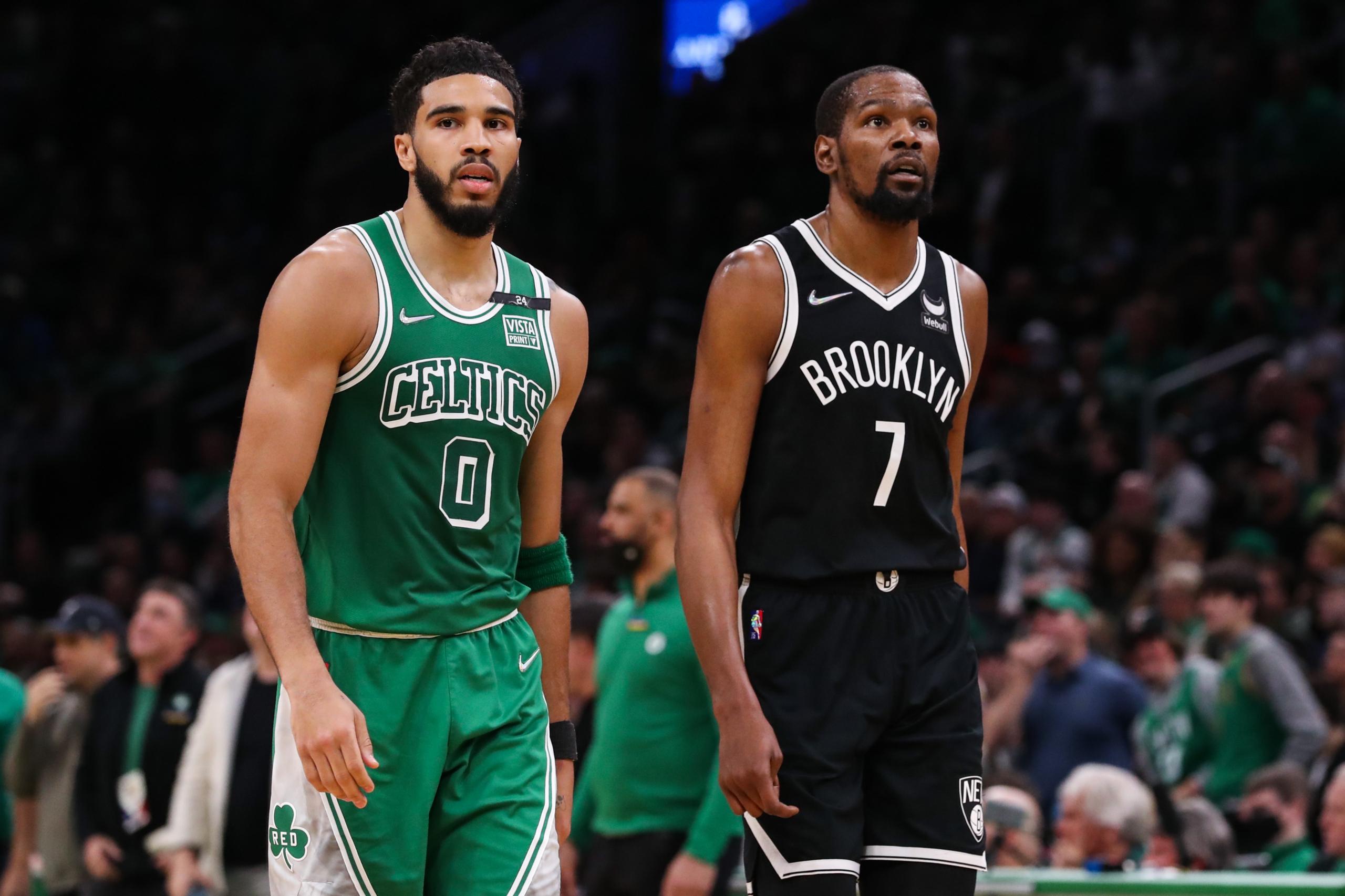 nets, celtics