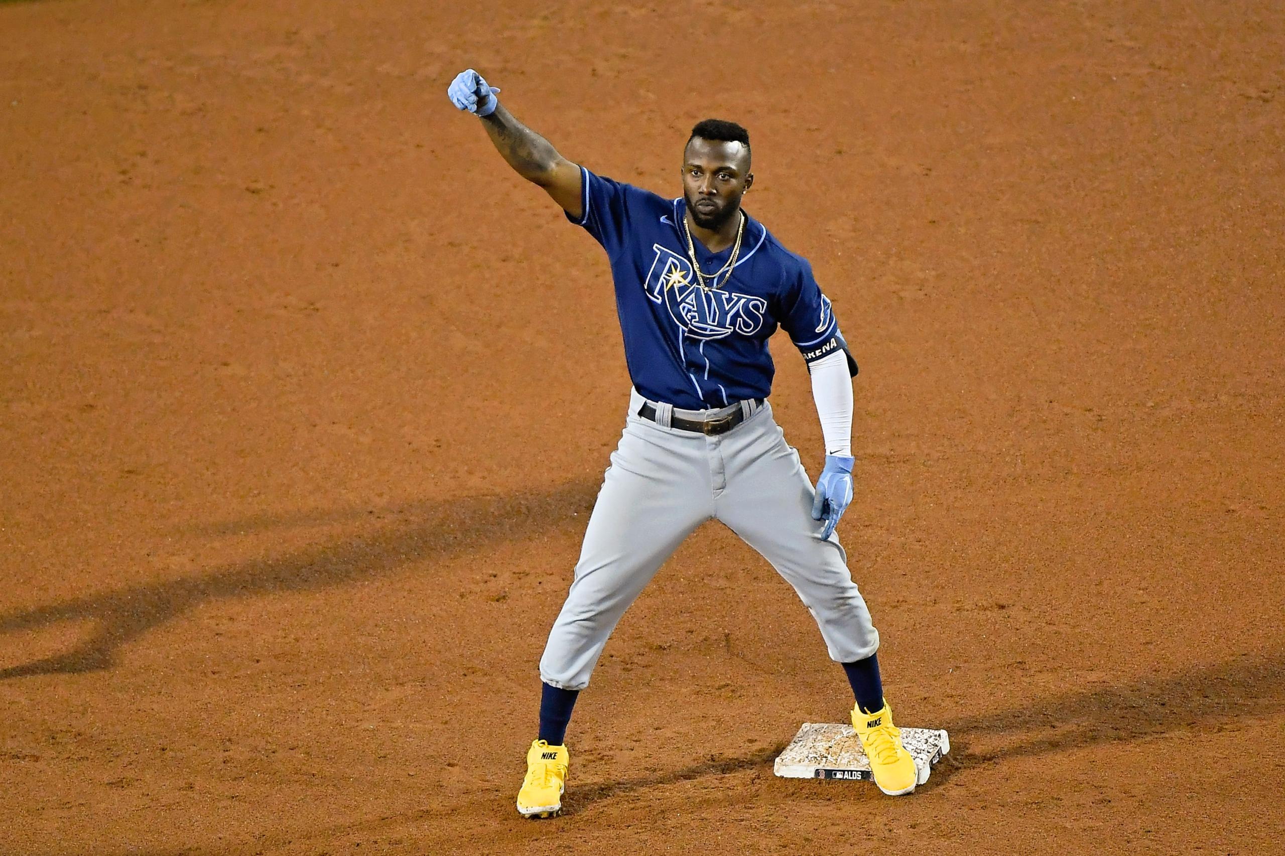 tampa bay rays, randy arozarena