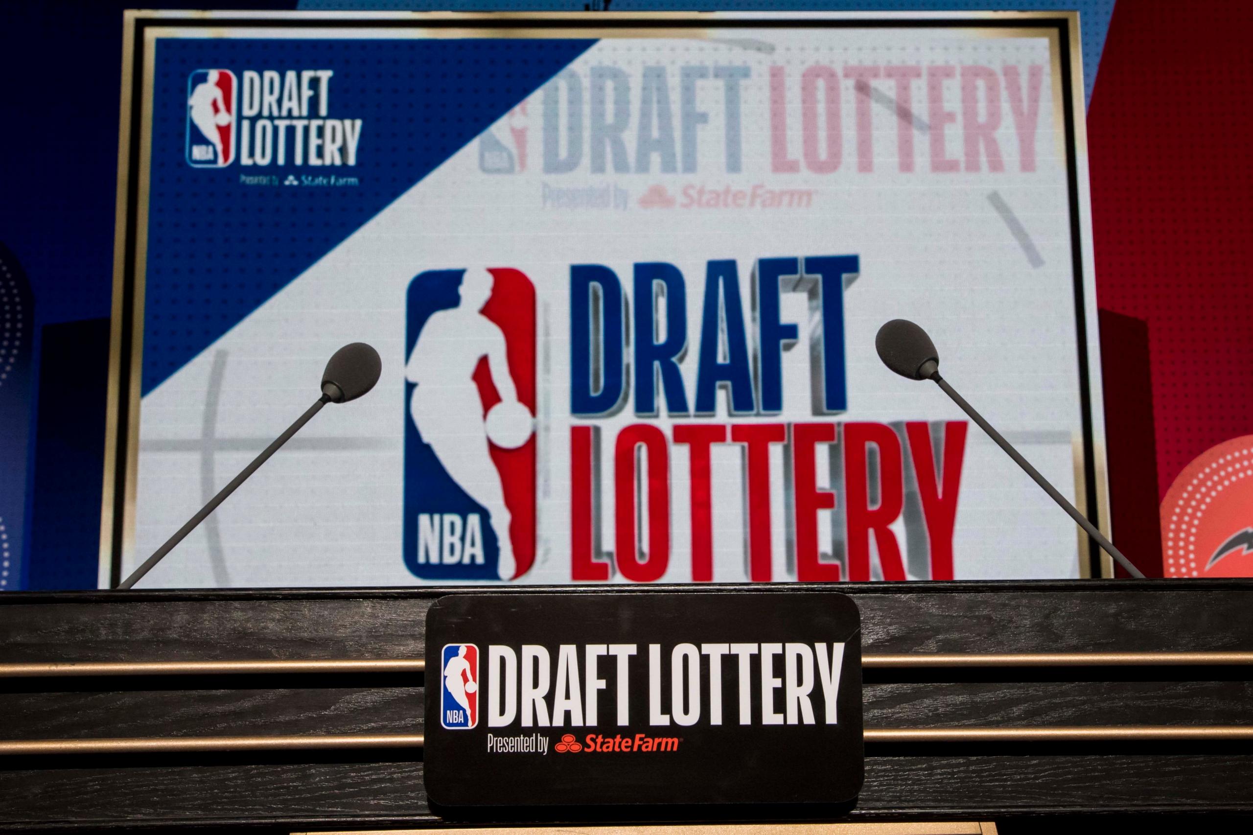 NBA: Lottery Draft