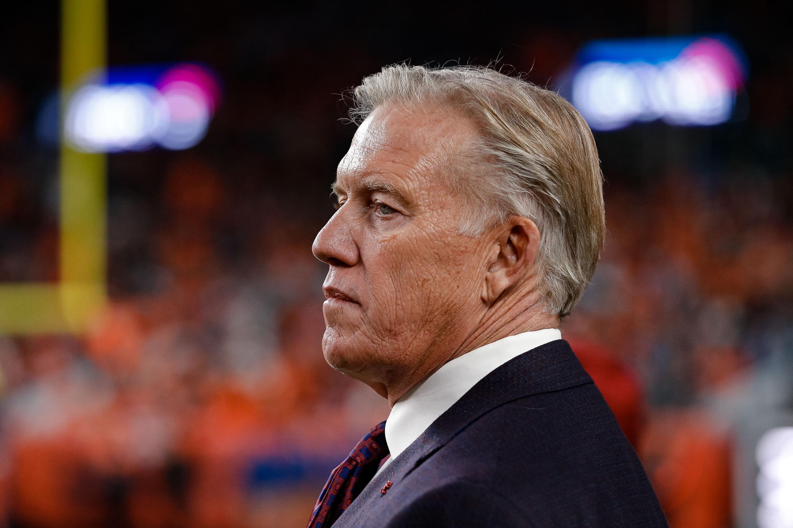 NFL: Detroit Lions at Denver Broncos
