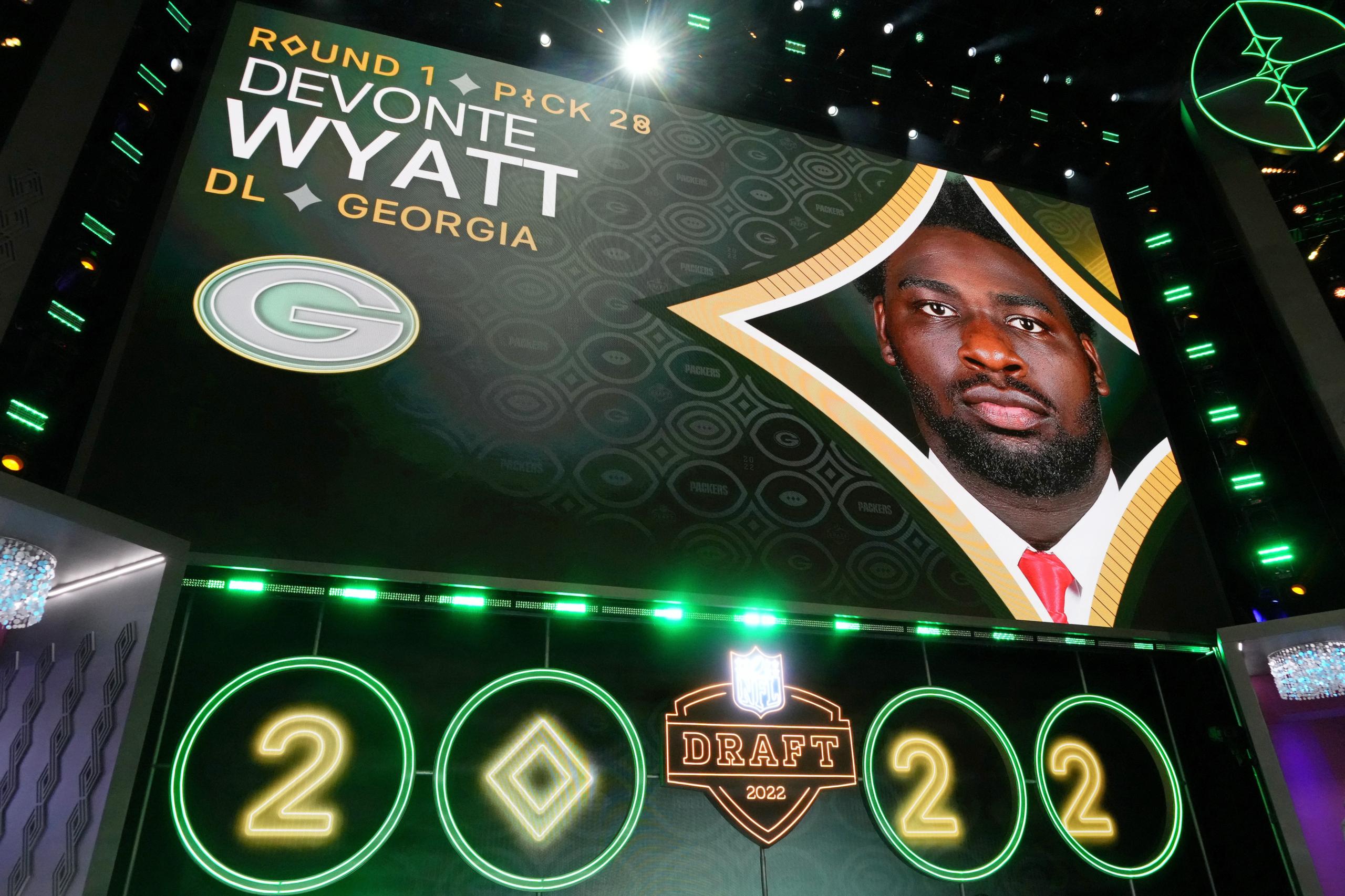 NFL: NFL Draft