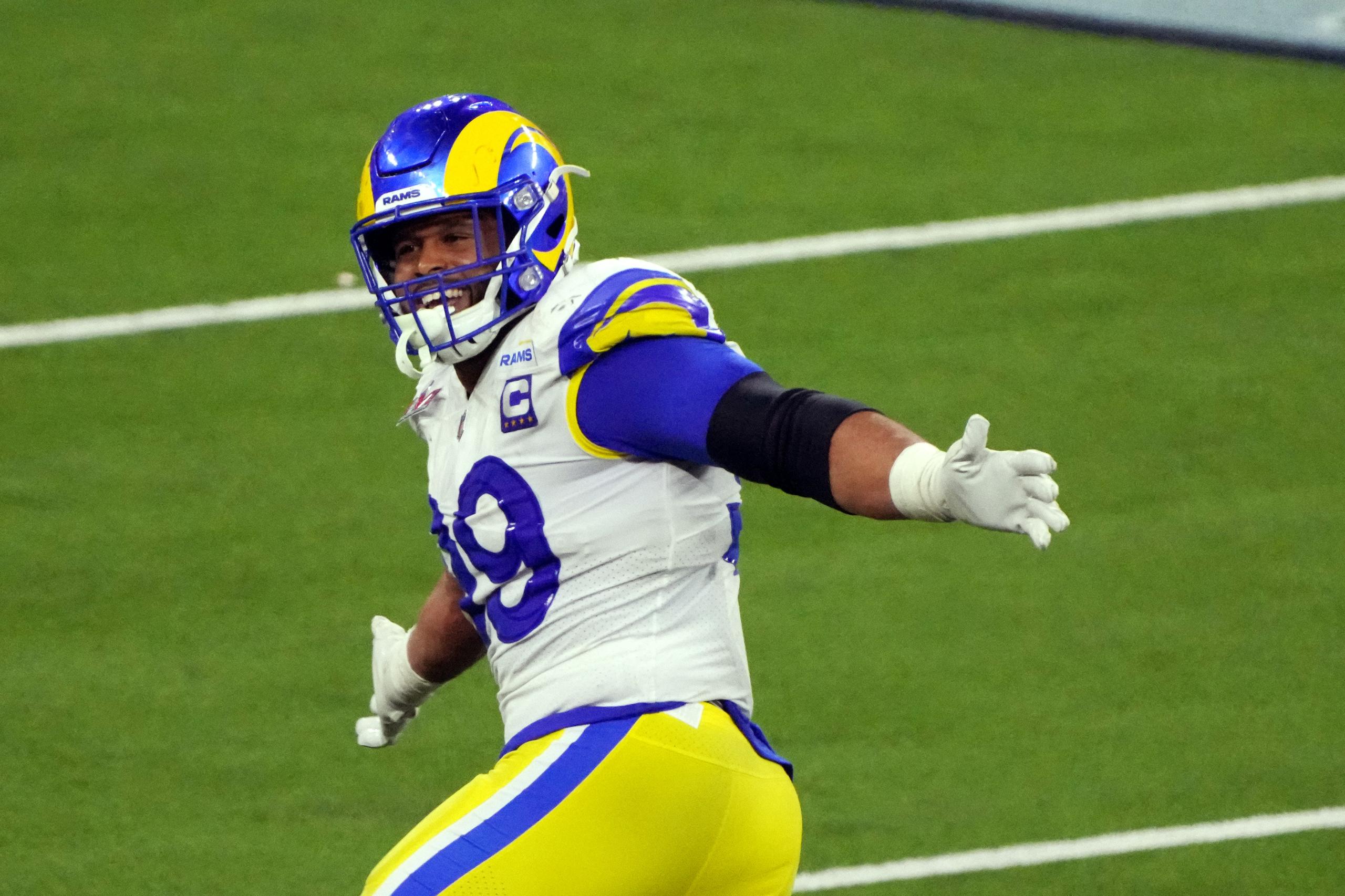 Aaron Donald contract extension