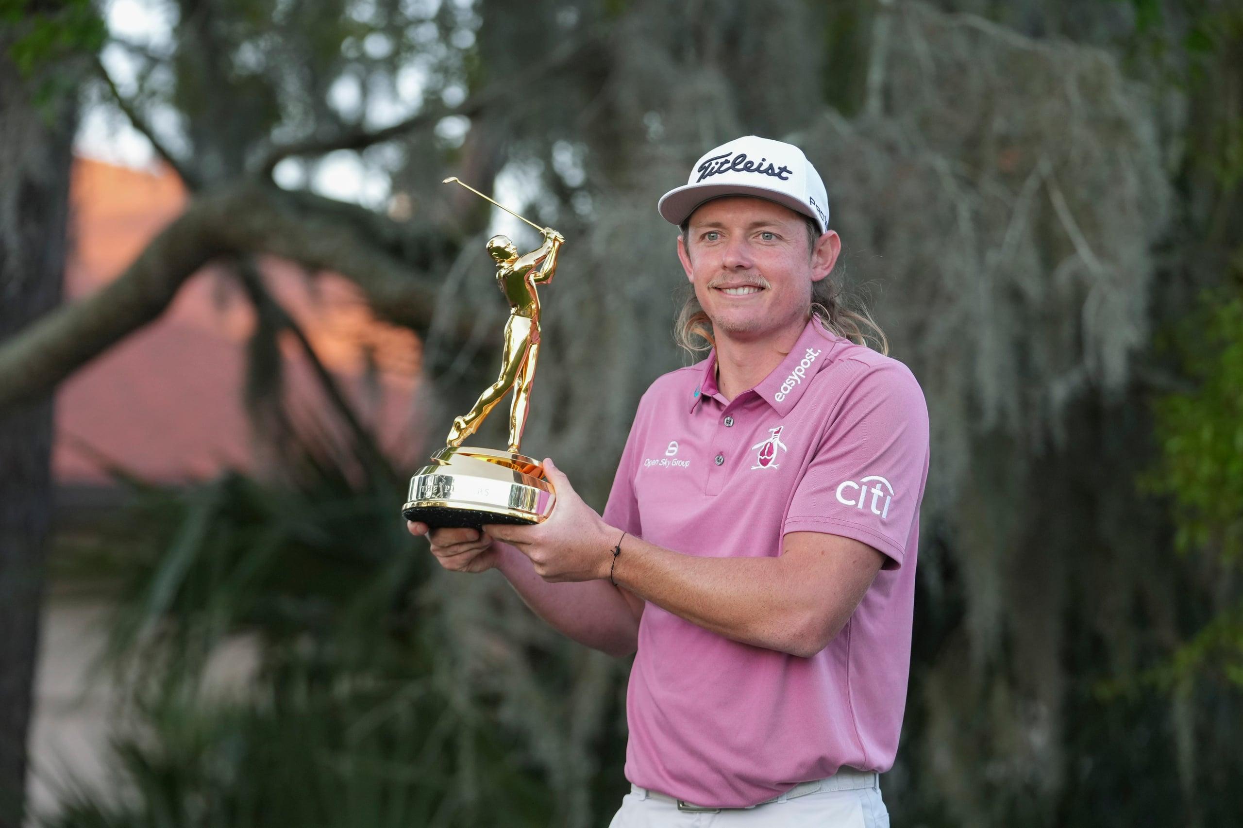 PGA: THE PLAYERS Championship - delayed Final Round
