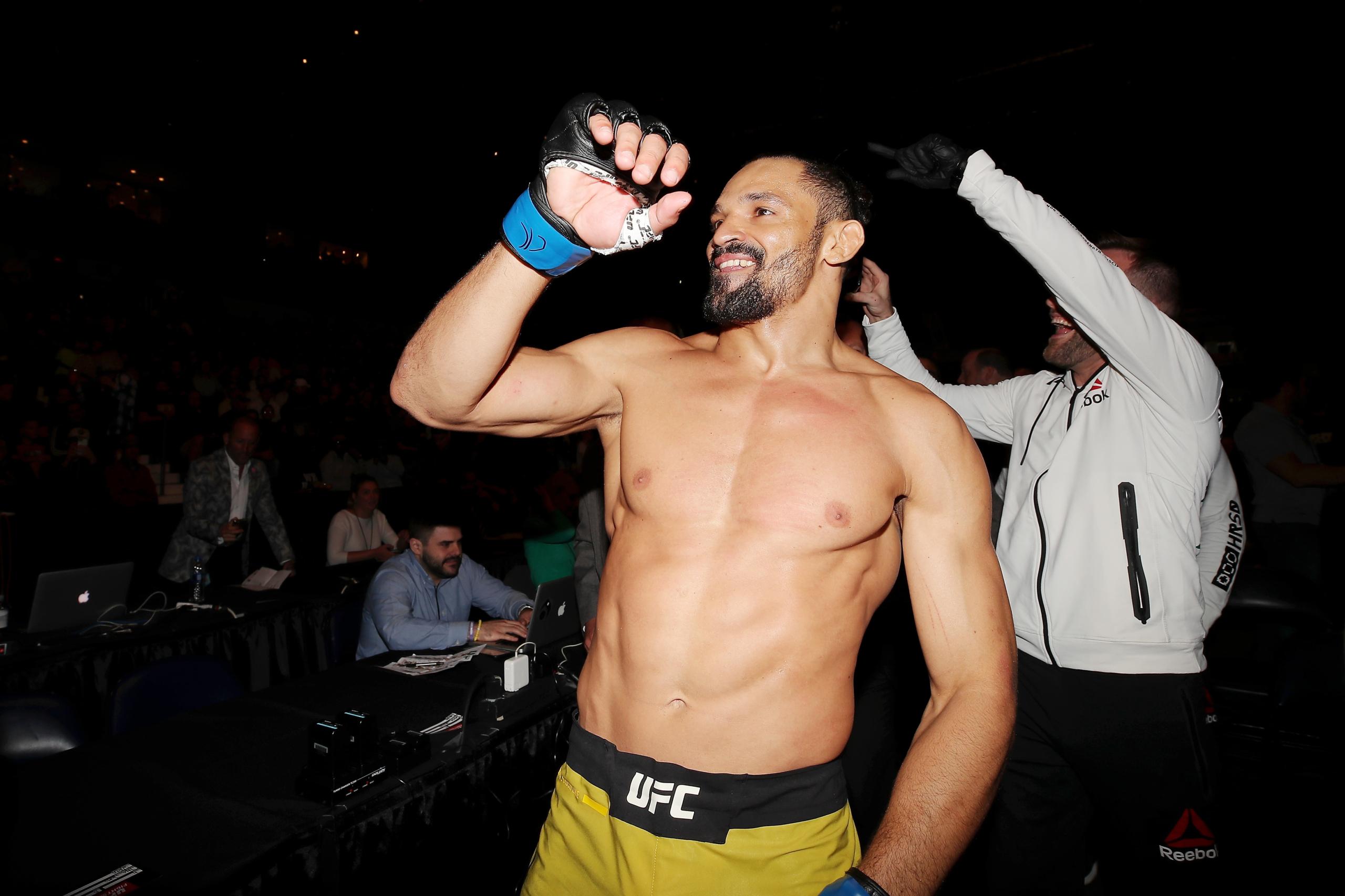 ufc vegas 55 results
