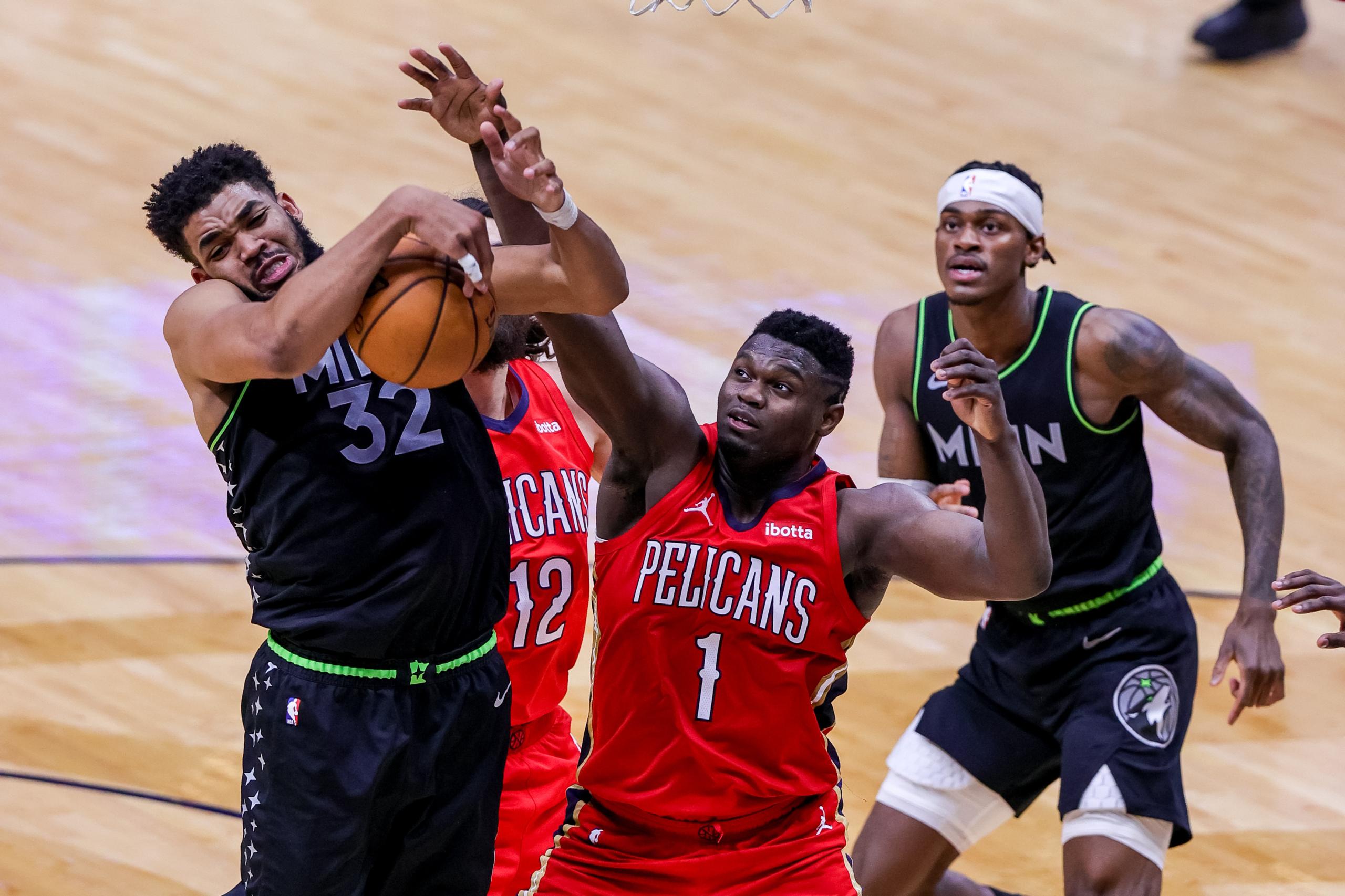 zion williamson, new york knicks