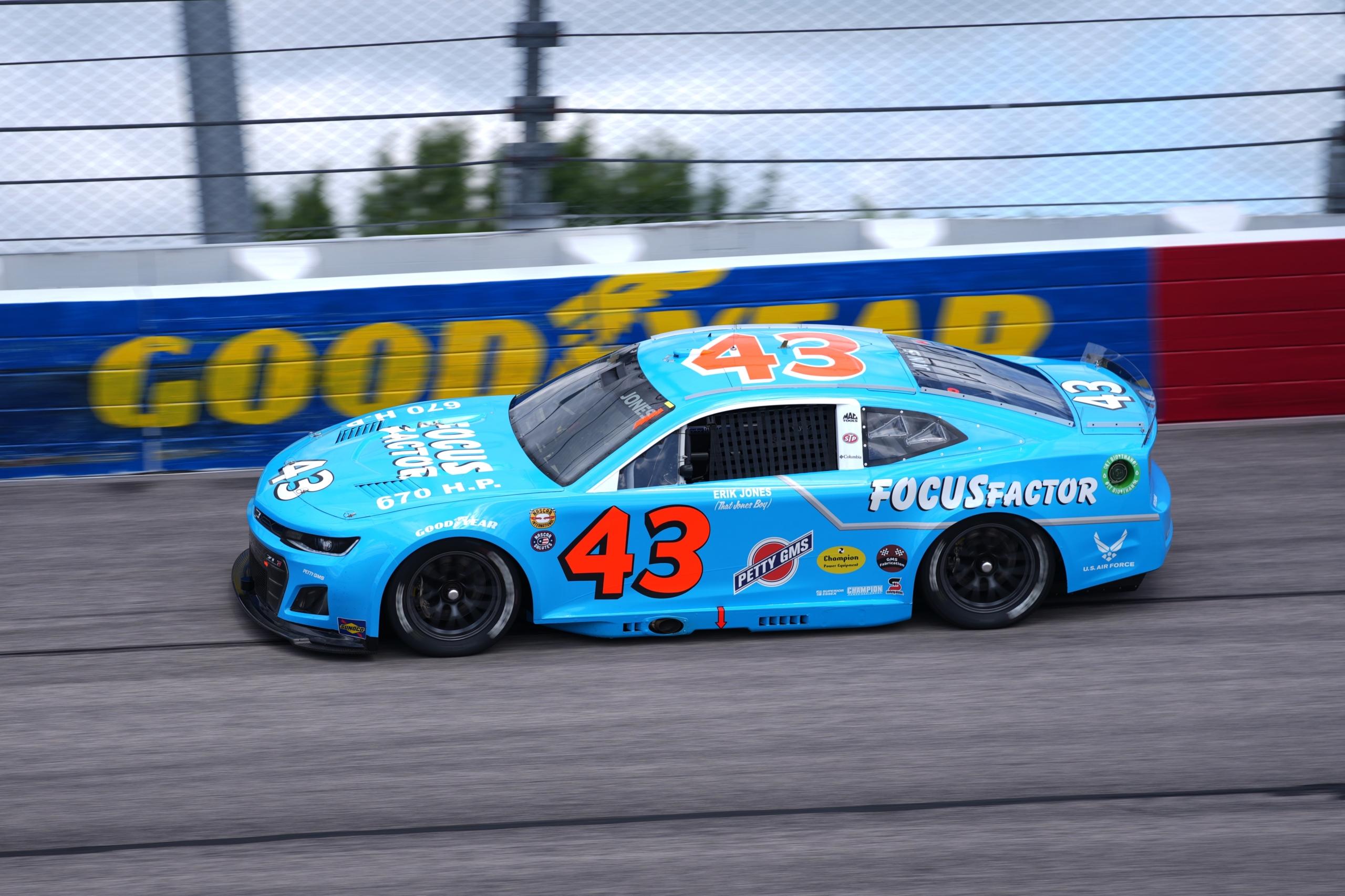 nascar