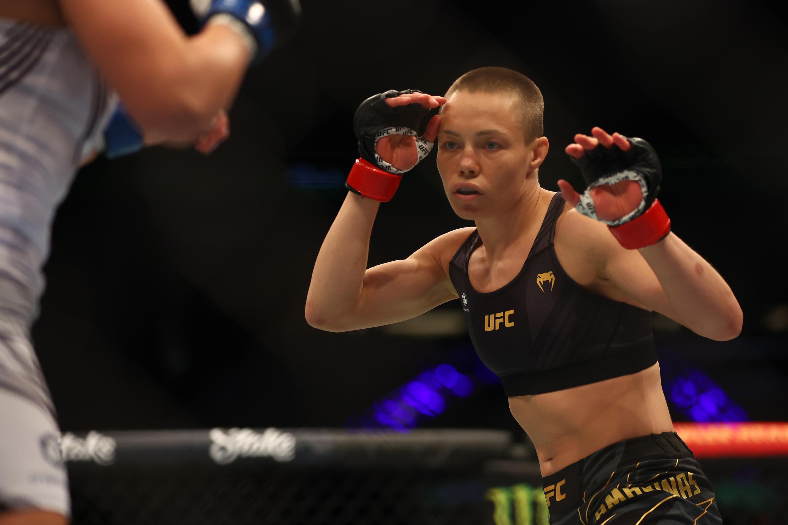 ufc 274 results