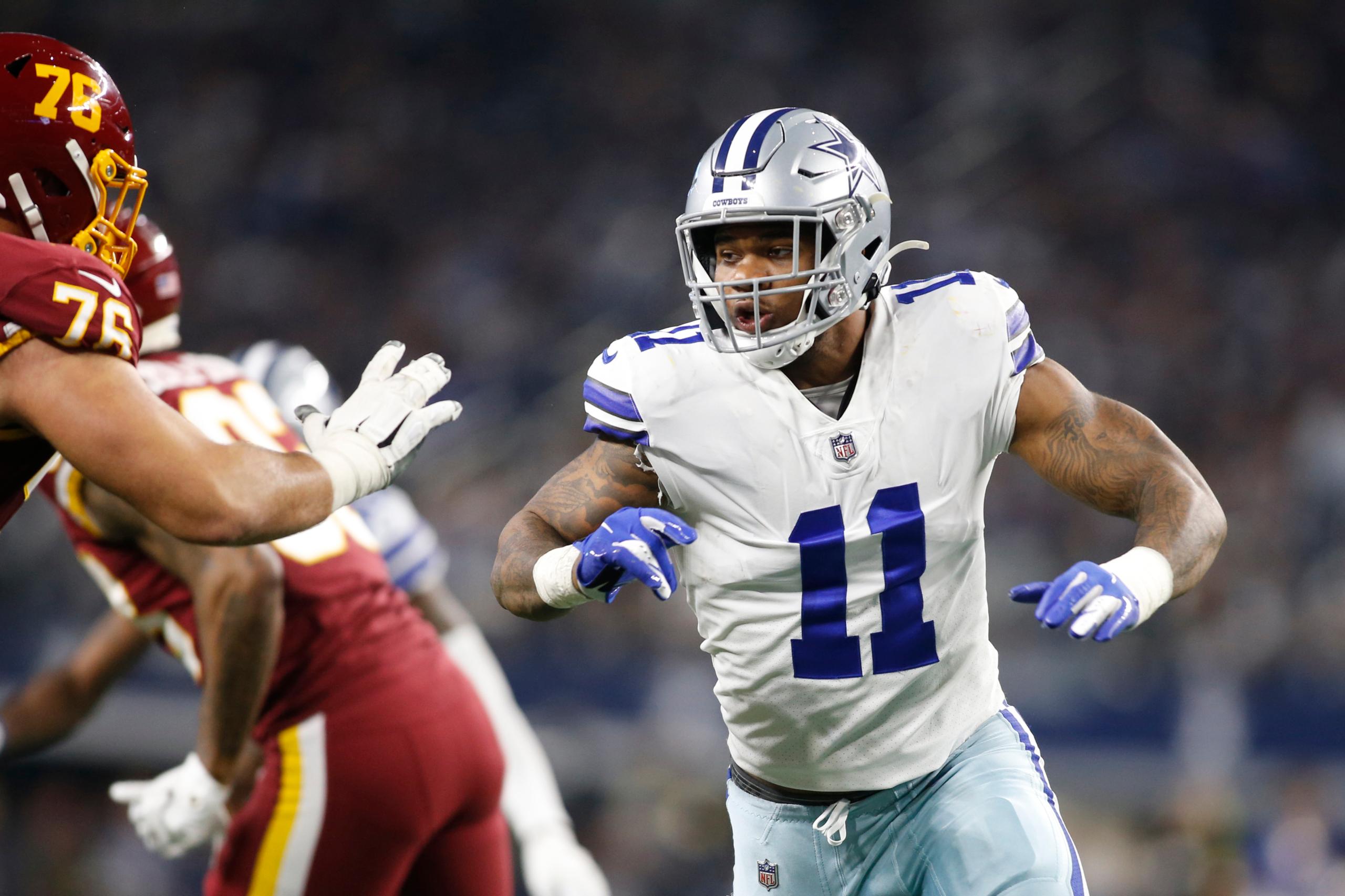 dallas cowboys micah parsons