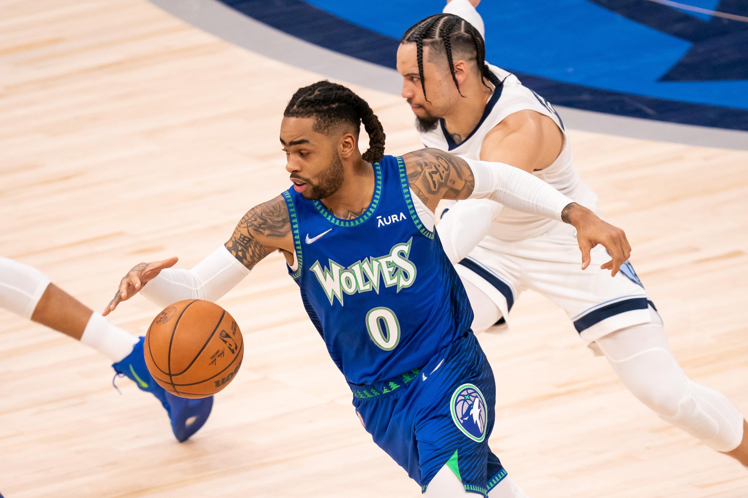 d'angelo russell trade, washington wizards