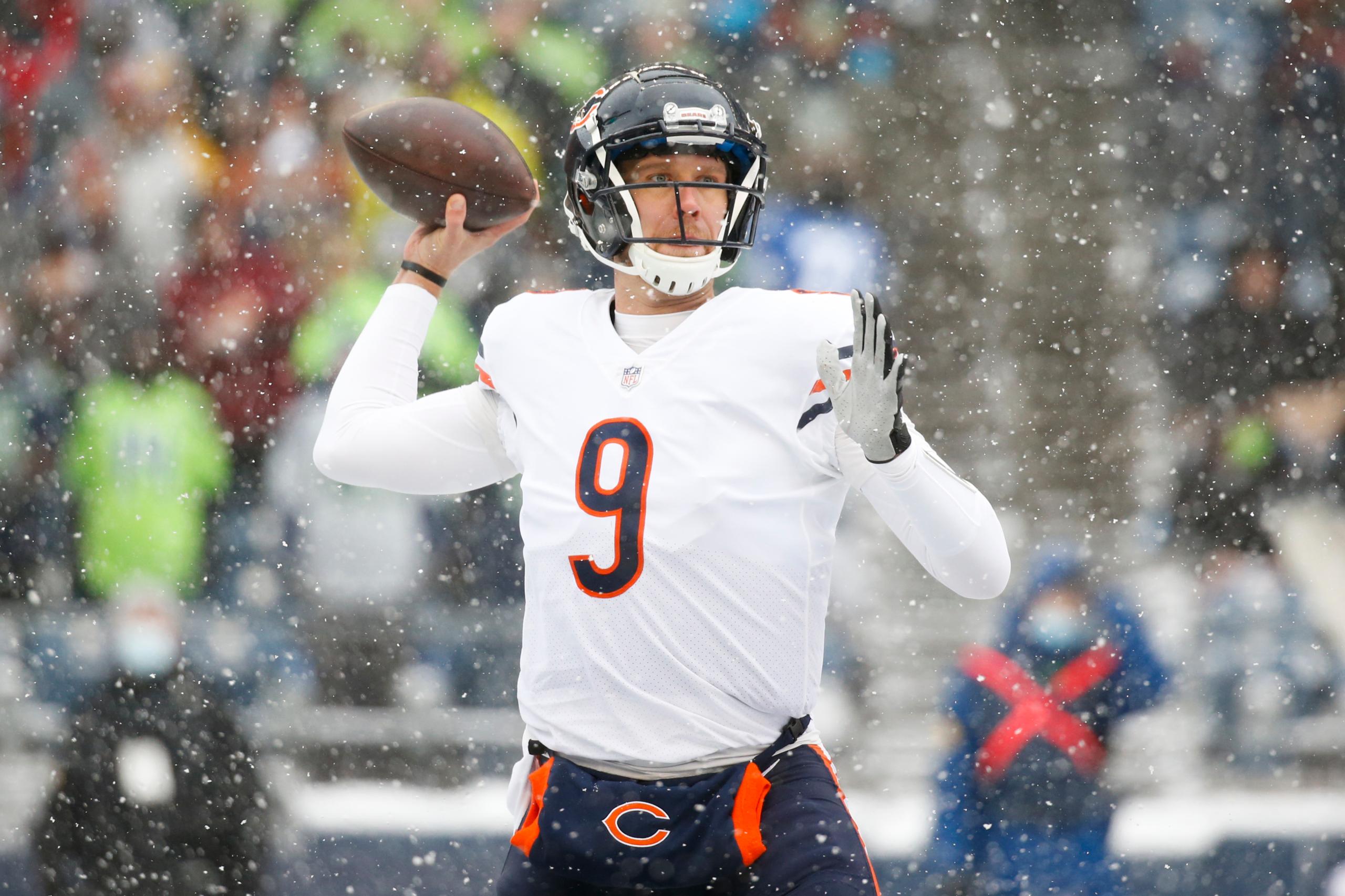 indianapolis colts sign nick foles