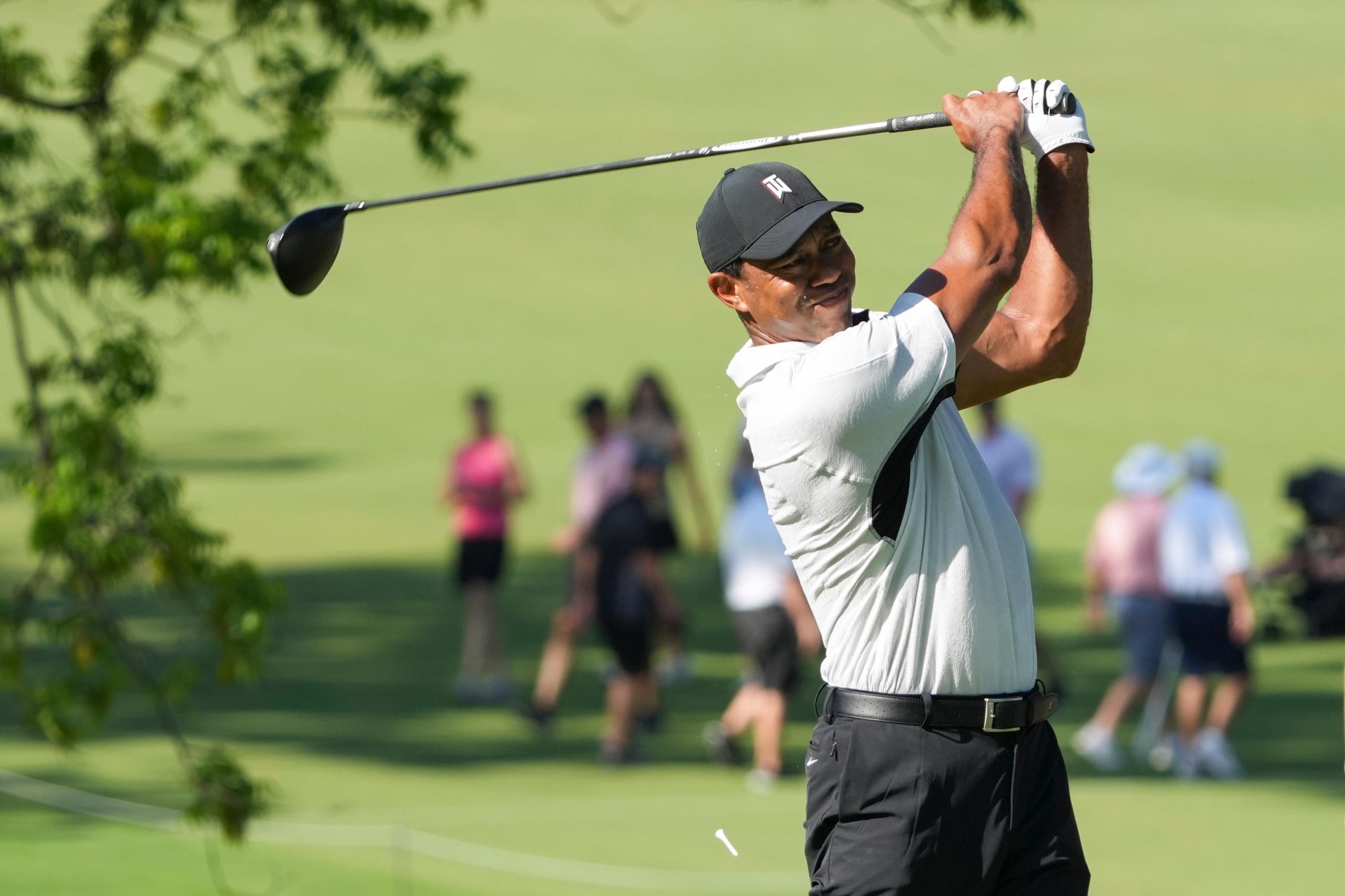 tiger woods pga championship