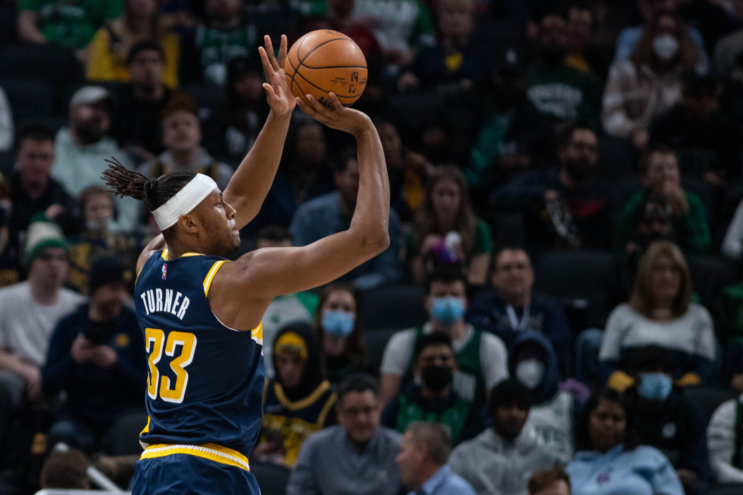 NBA: Boston Celtics at Indiana Pacers
