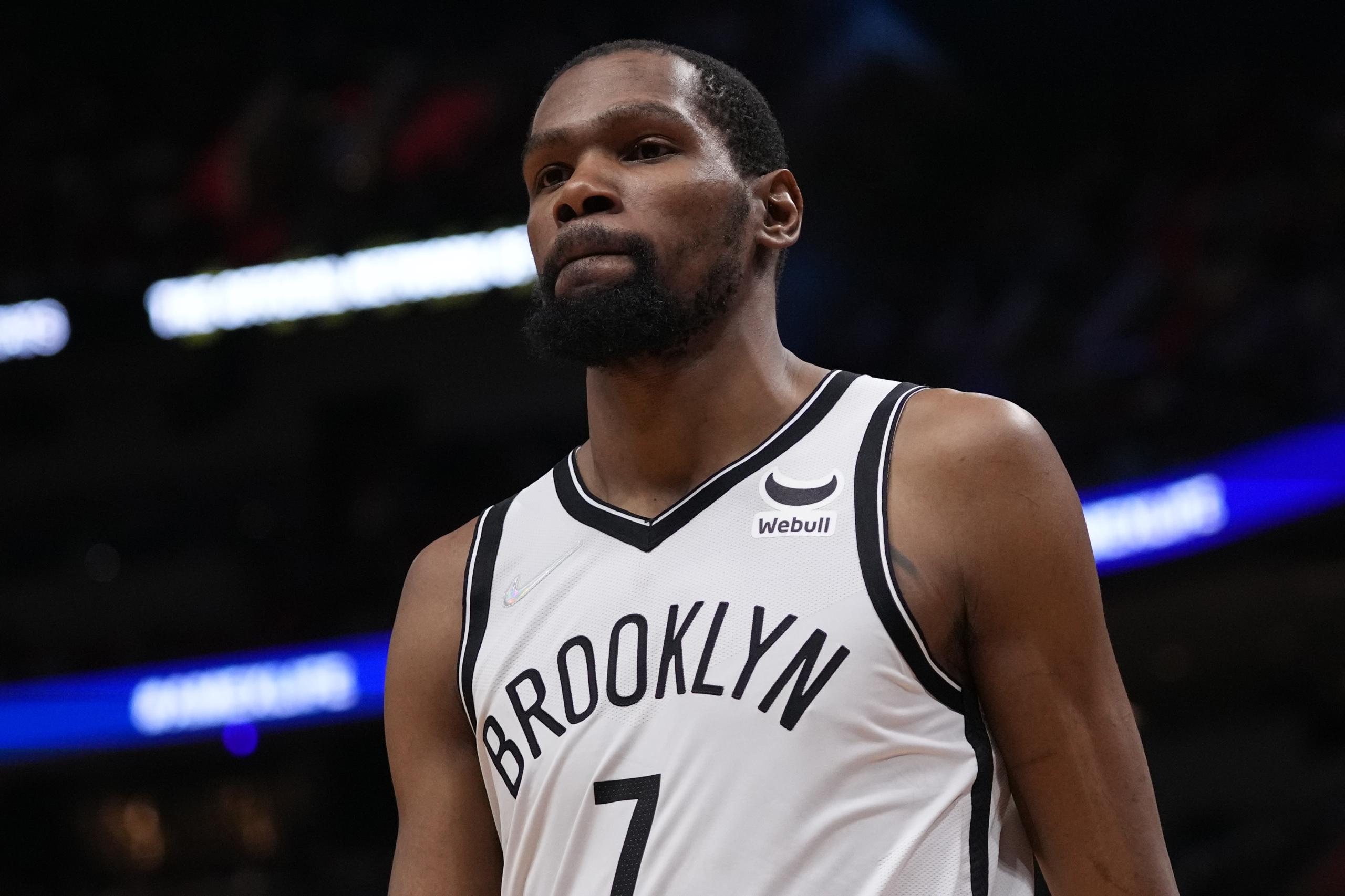 NBA: Brooklyn Nets at Miami Heat