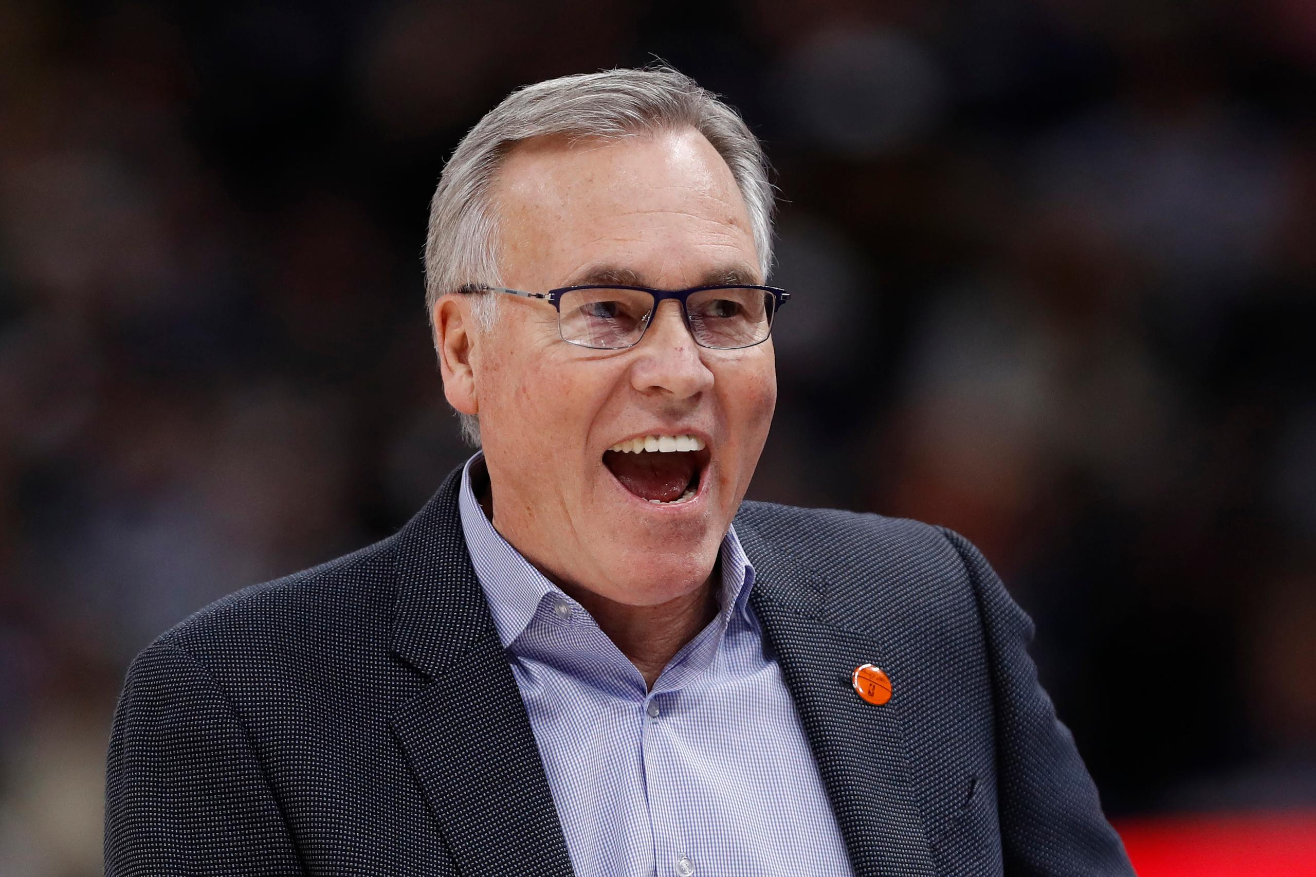 NBA: Houston Rockets at Utah Jazz