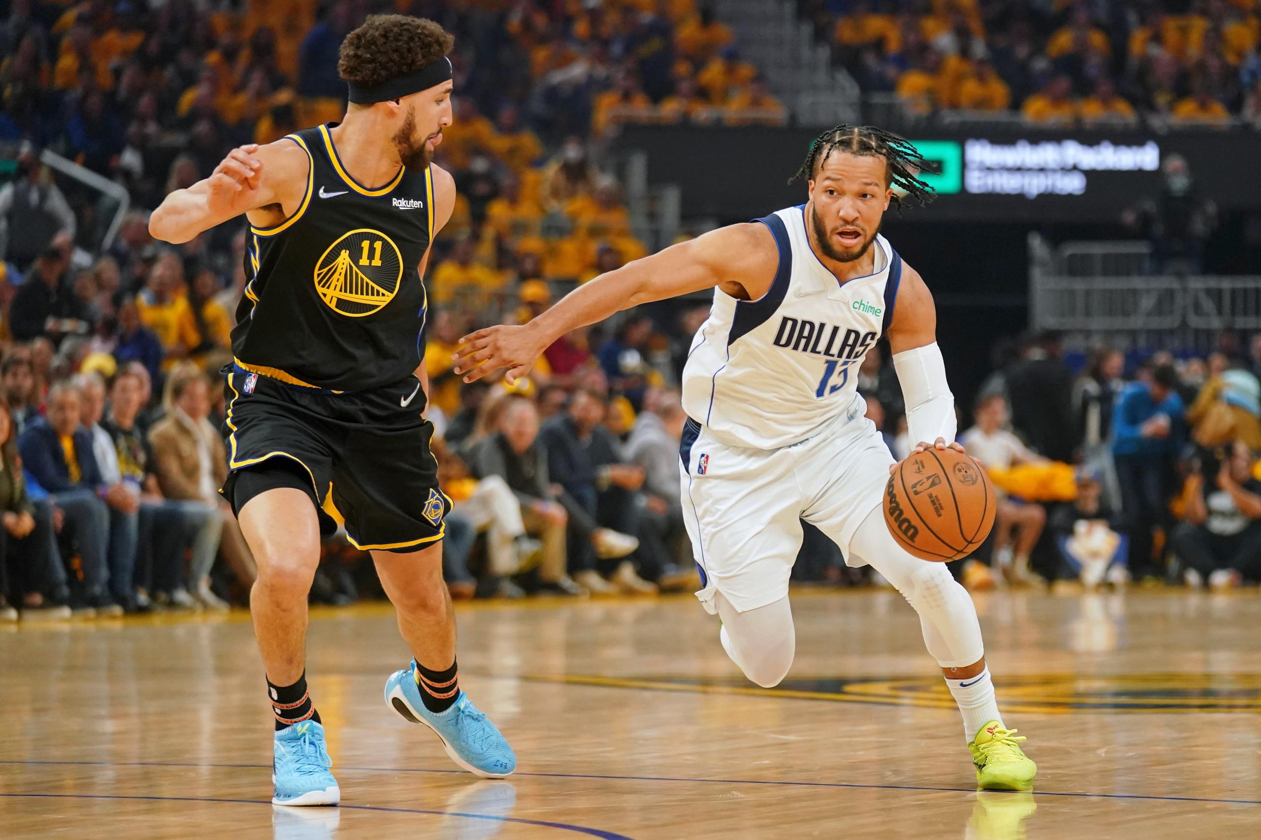 NBA: Playoffs-Dallas Mavericks at Golden State Warriors