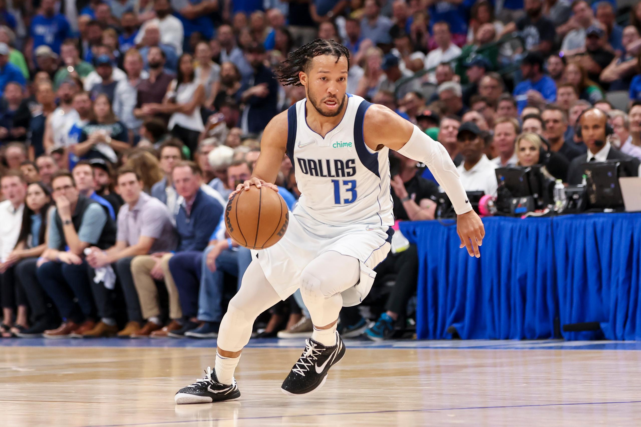 NBA: Playoffs-Phoenix Suns at Dallas Mavericks