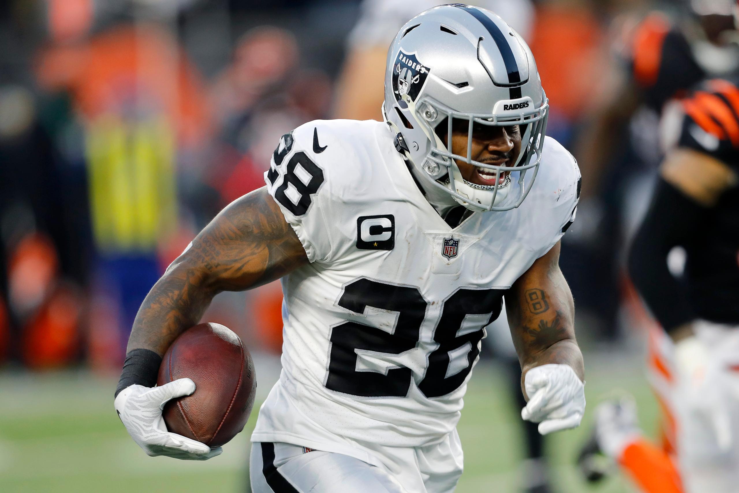 NFL: AFC Wild Card-Las Vegas Raiders at Cincinnati Bengals