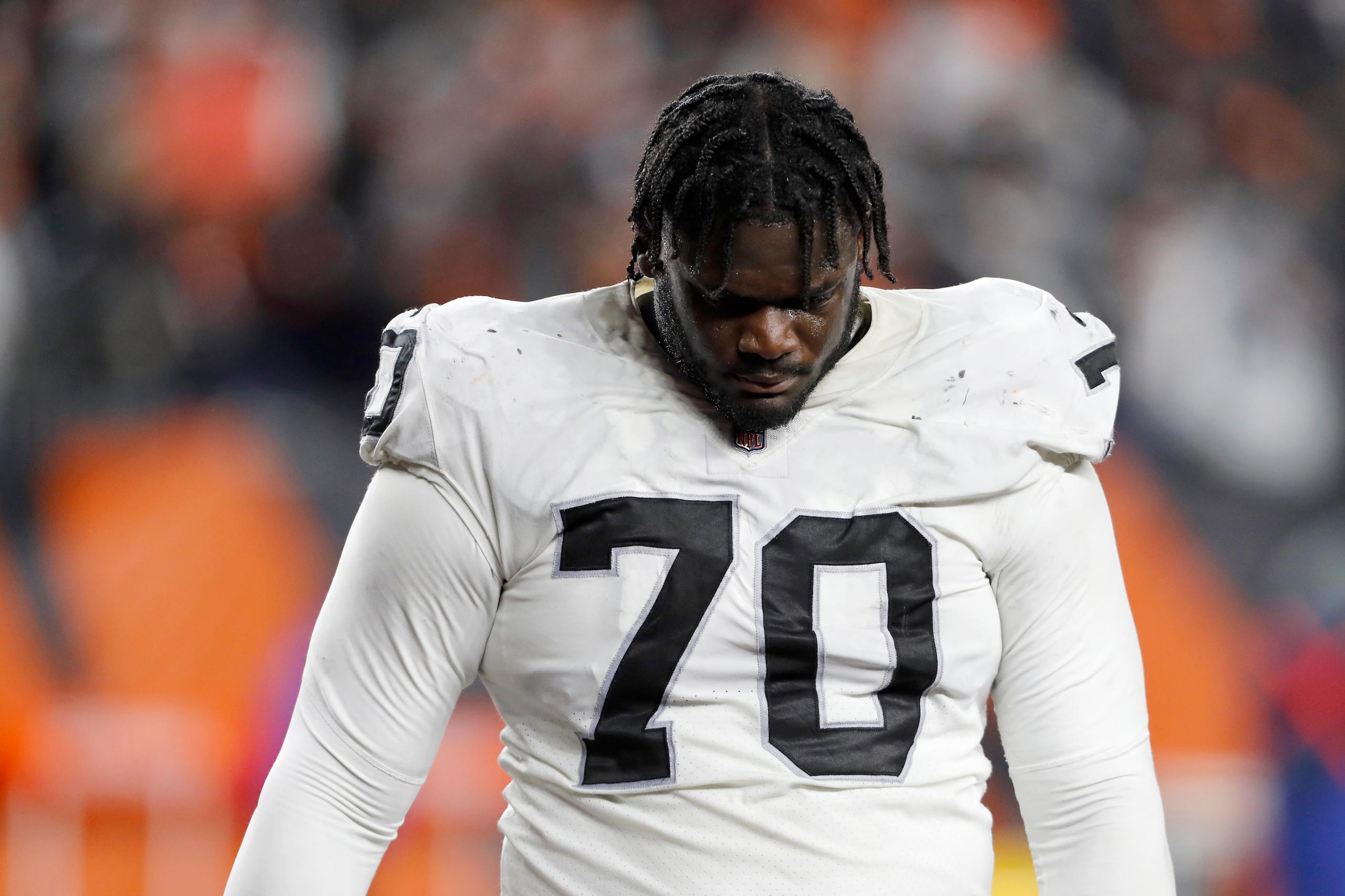 NFL: AFC Wild Card-Las Vegas Raiders at Cincinnati Bengals