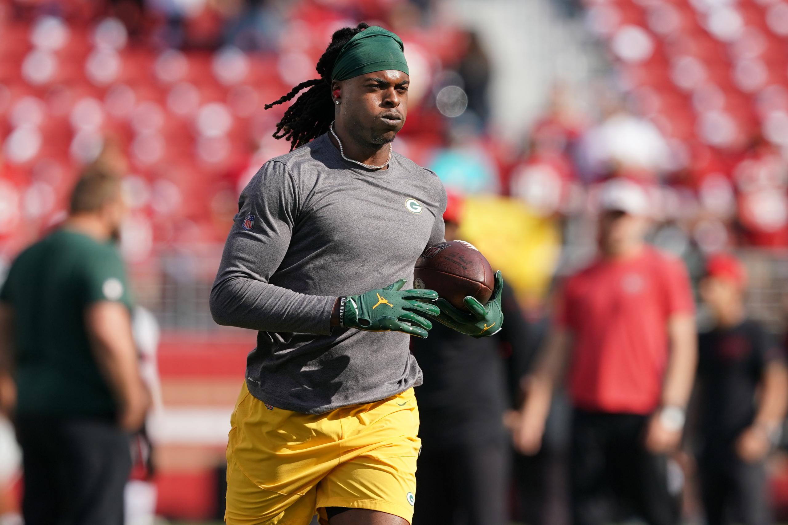 NFL: Green Bay Packers at San Francisco 49ers